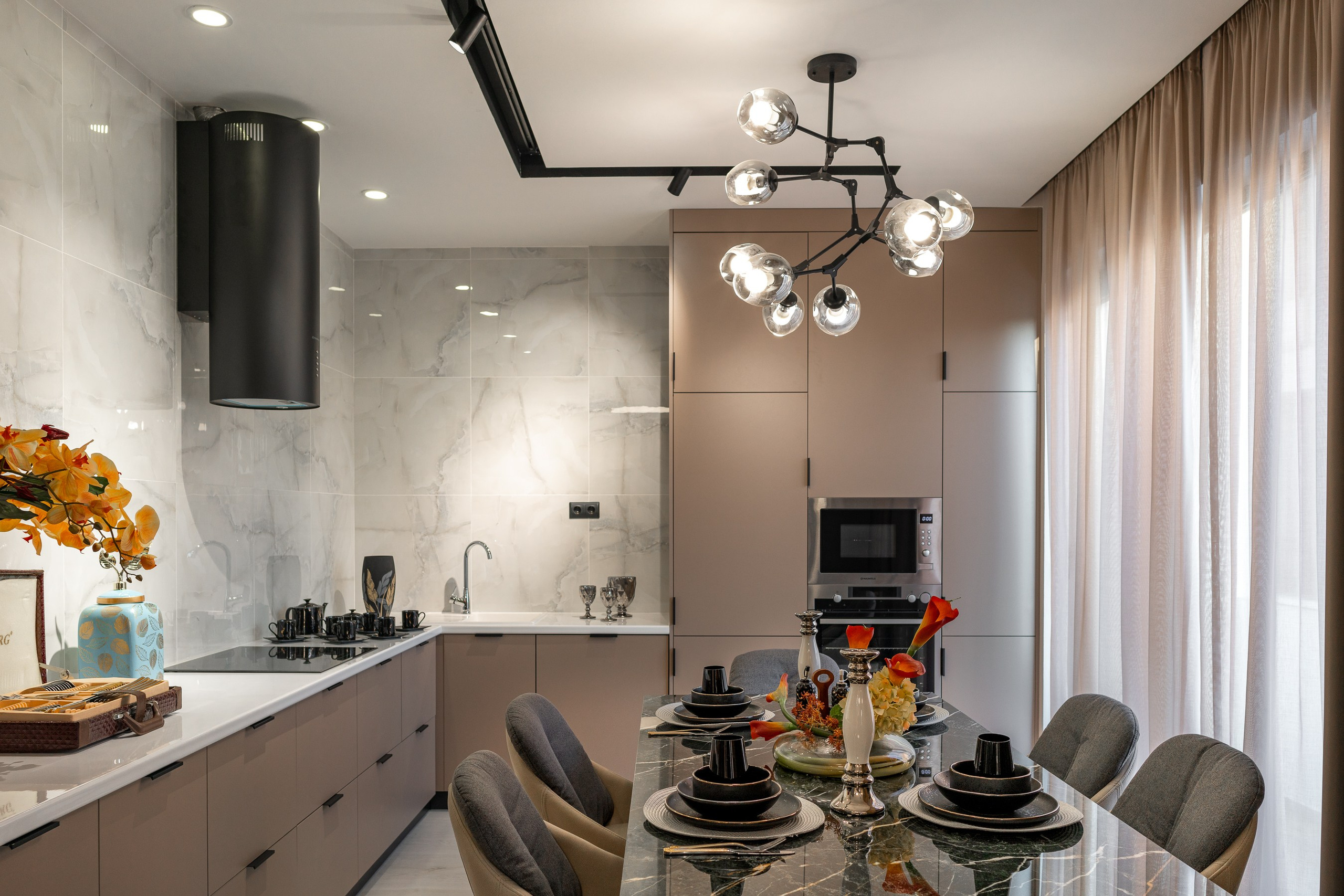 Дома и Квартиры. Главная