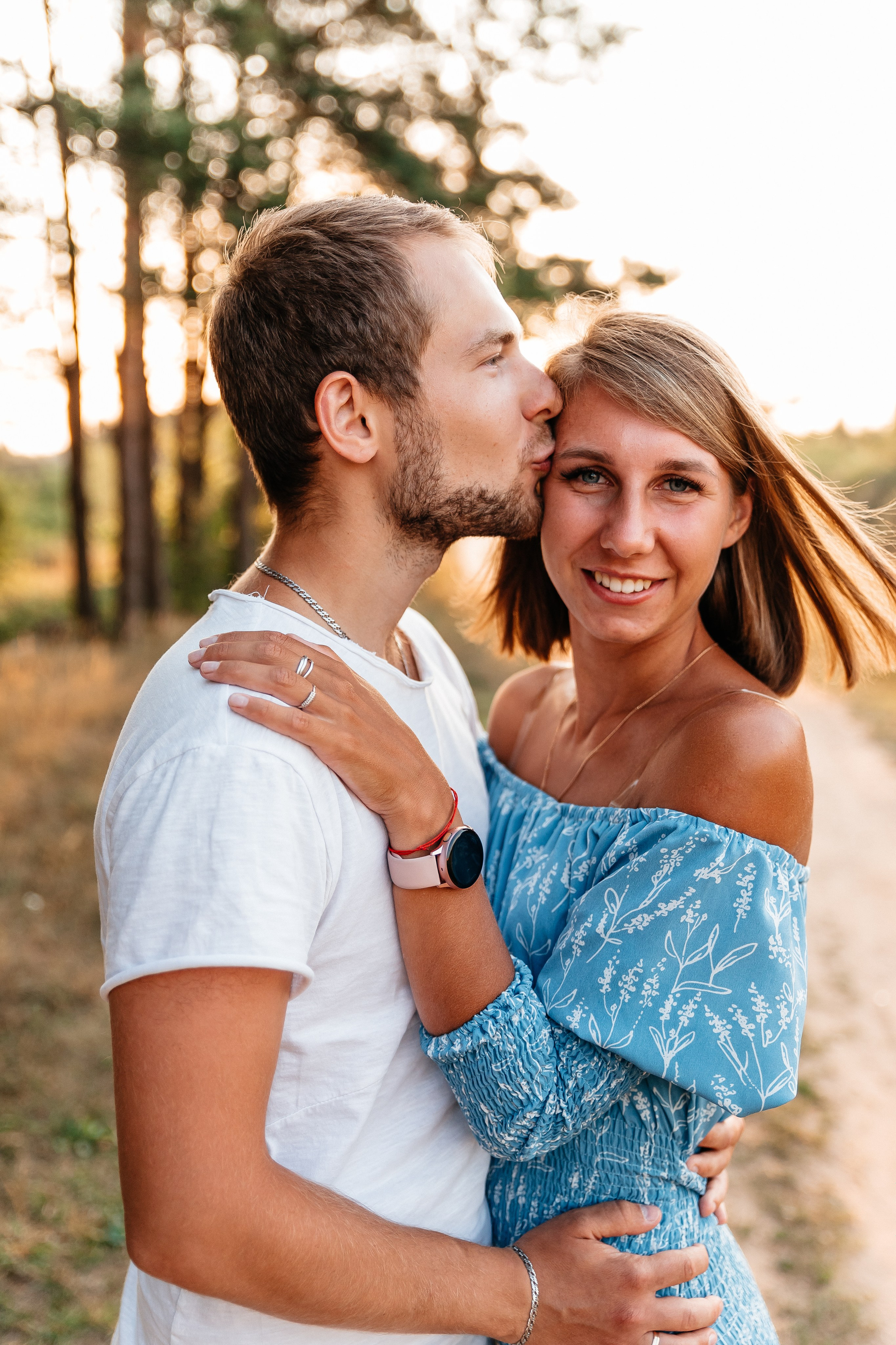 Катя и Паша. Свадебный фотограф Елена Ловцевич
