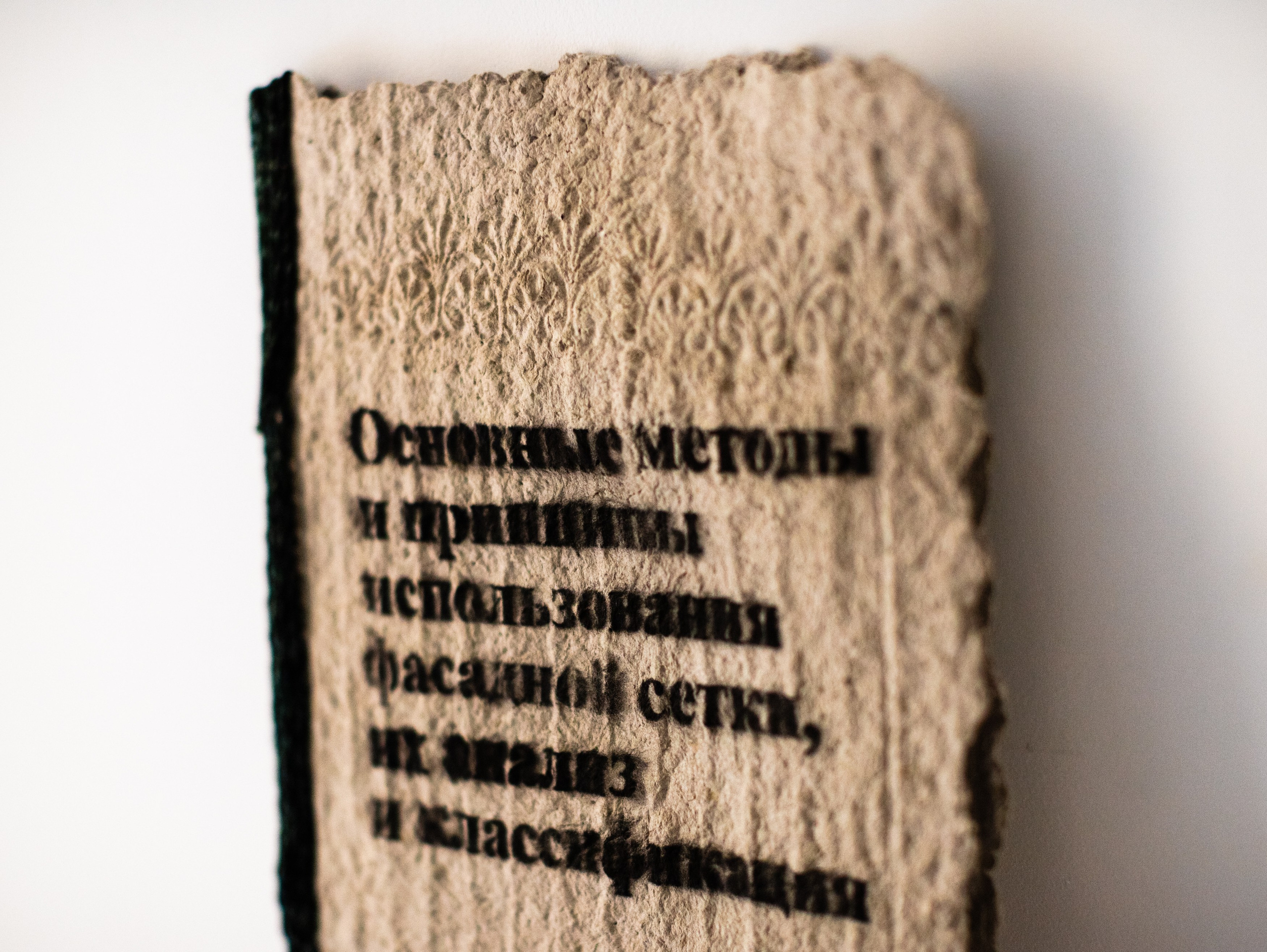 Выставка Ирины Иониной 2024. Фотограф Мария Немм