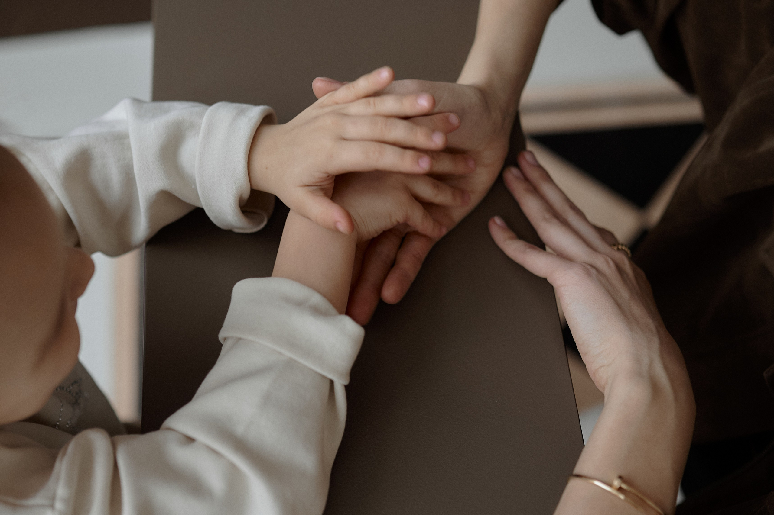 Алина и Мира. Семейный и свадебный lifestyle-фотограф в Москве Мария Петрова