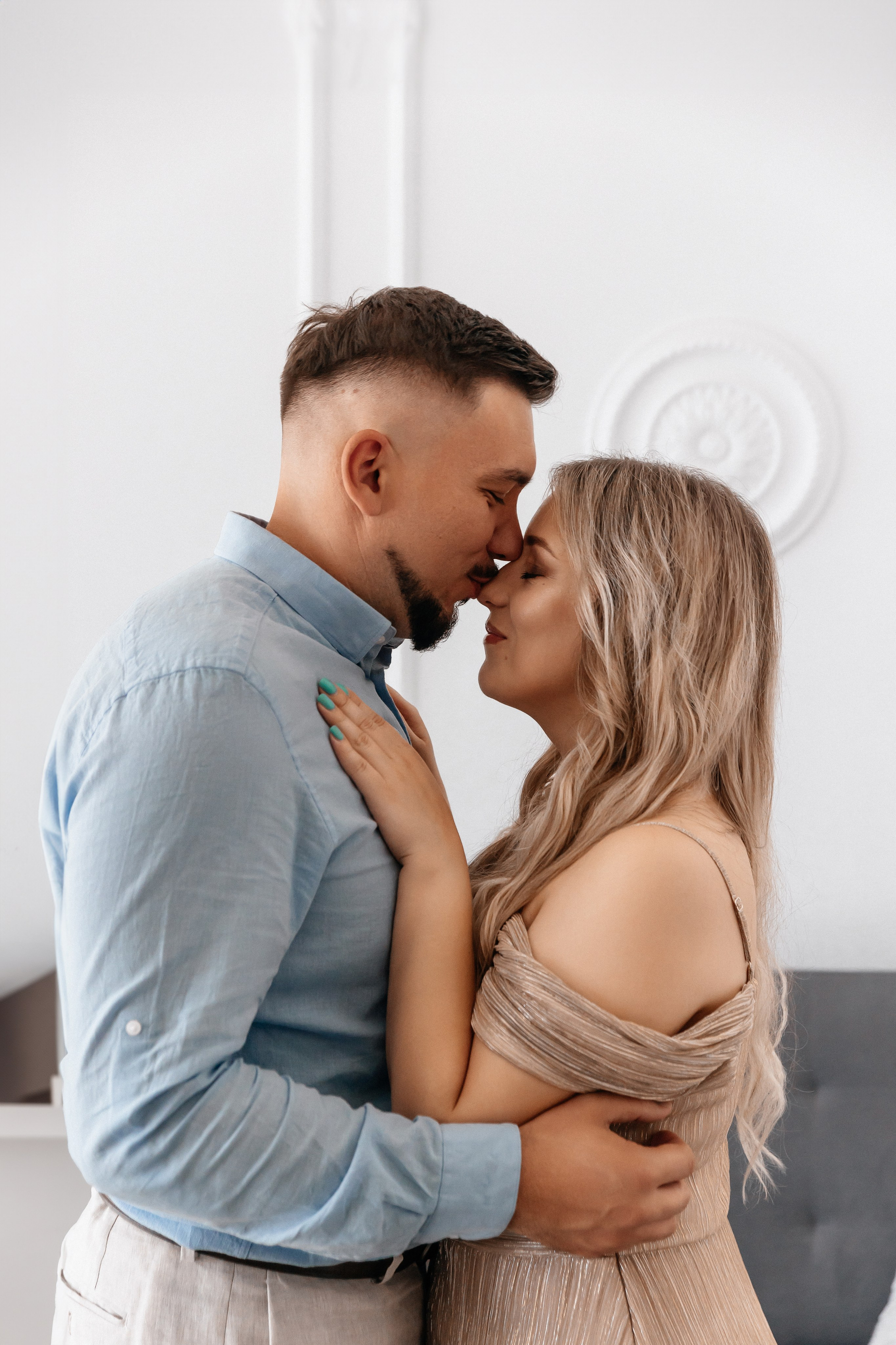 Денис и Ира. Семейный фотограф Минск Усова Ольга