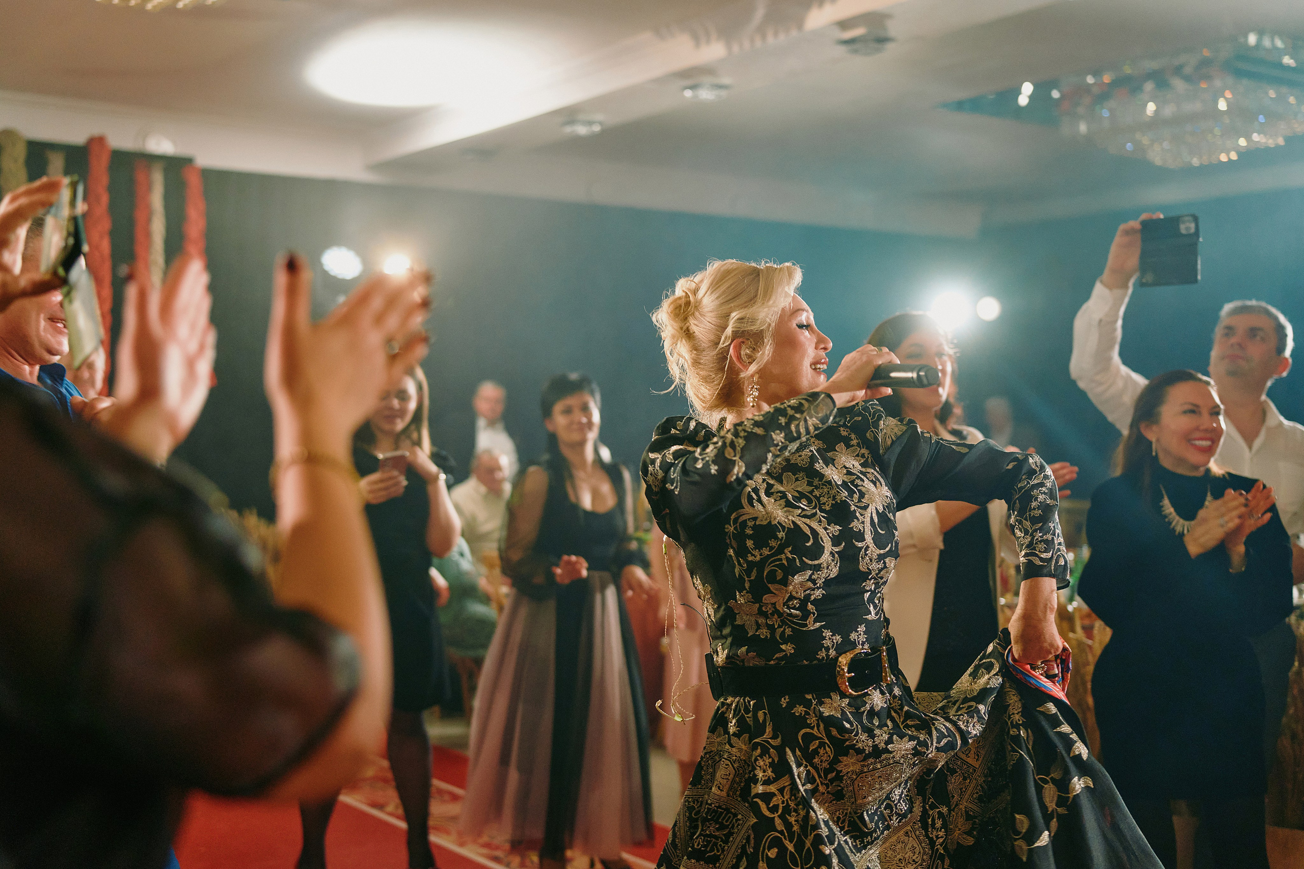 Юбилей Рассвет. Свадебный фотограф в Ростовe-на-Дону Анастасия Прутова