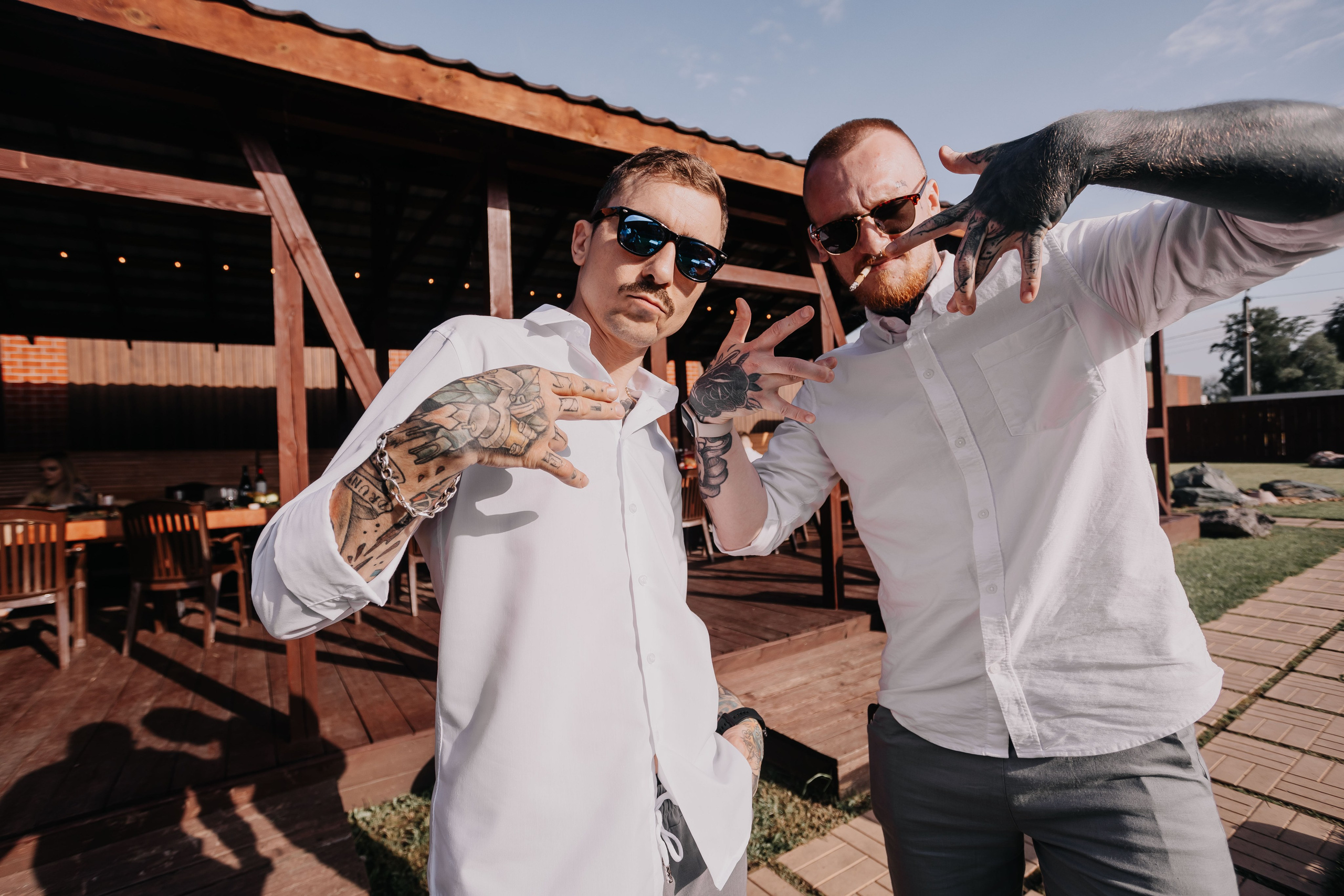 Анастасия и Павел. Свадебный и портретный фотограф в Новосибирске Анастасия Рос