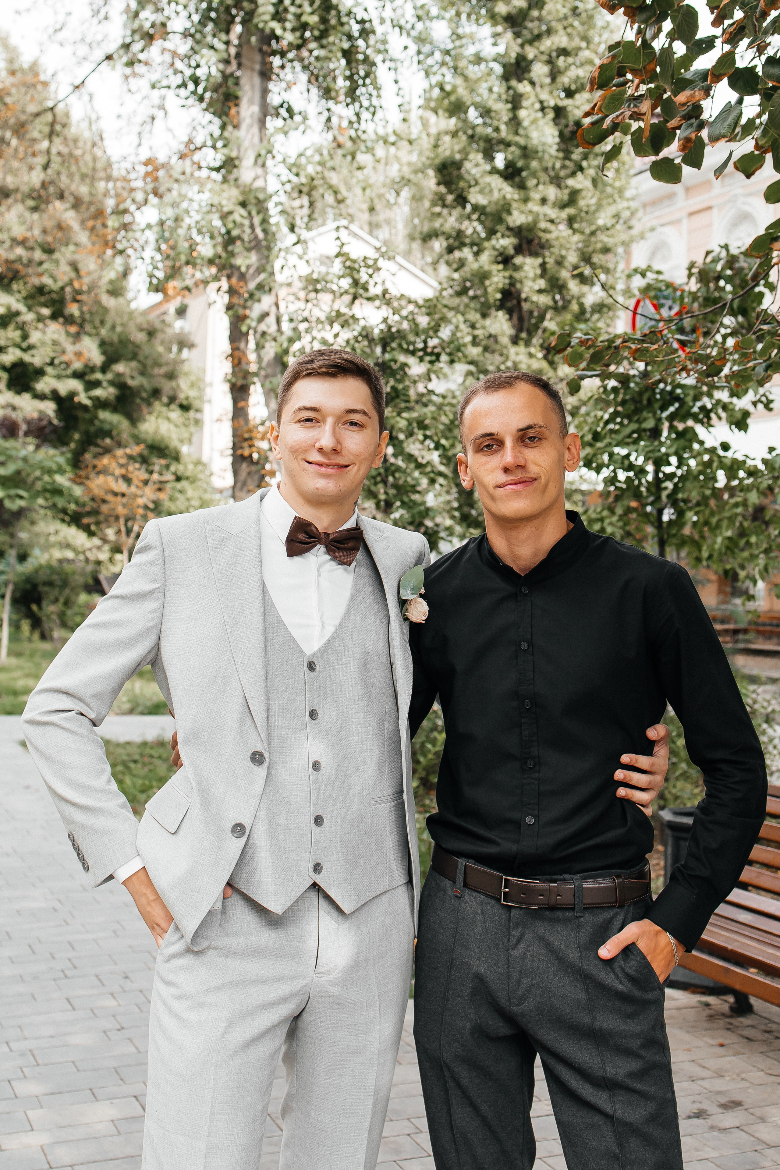 Вячеслав и Анна. Свадебный и семейный фотограф в Ростове-на-Дону