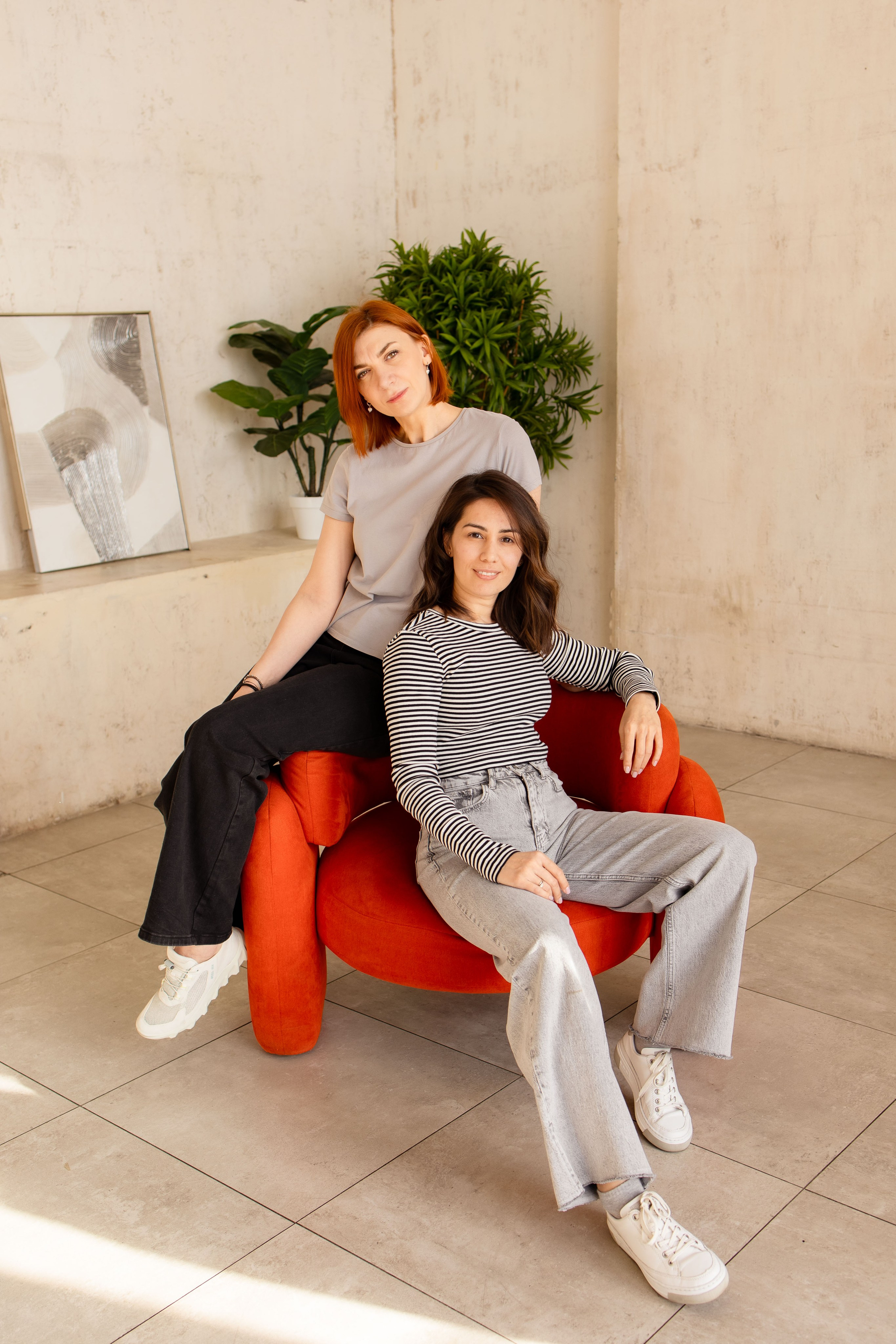 Салон Sweet. Бизнес-портрет. Фотограф Печерская Анастасия