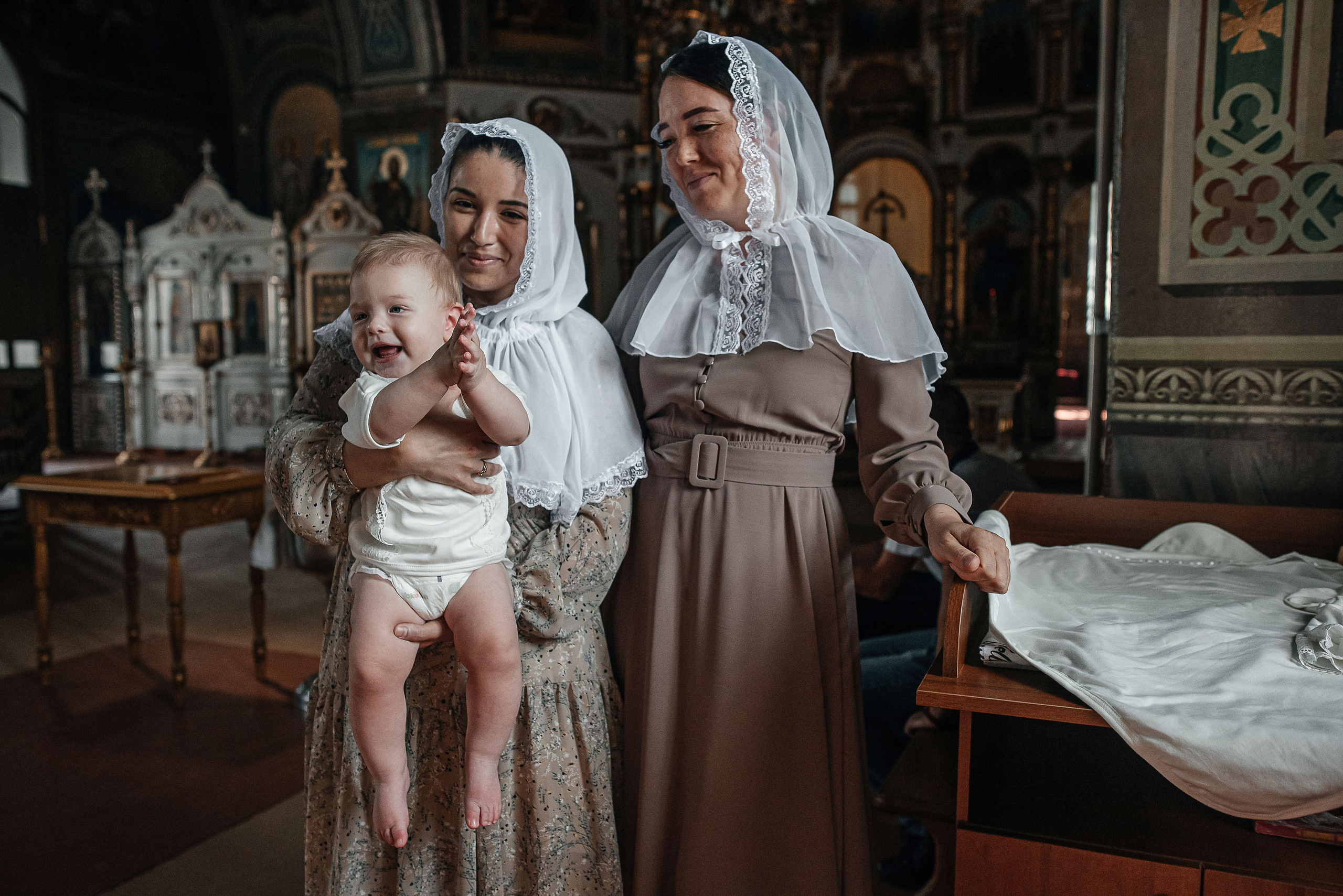 Мужской монастырь г. Сызрань. Семейный и детский фотограф в Самара Егорова Ирина