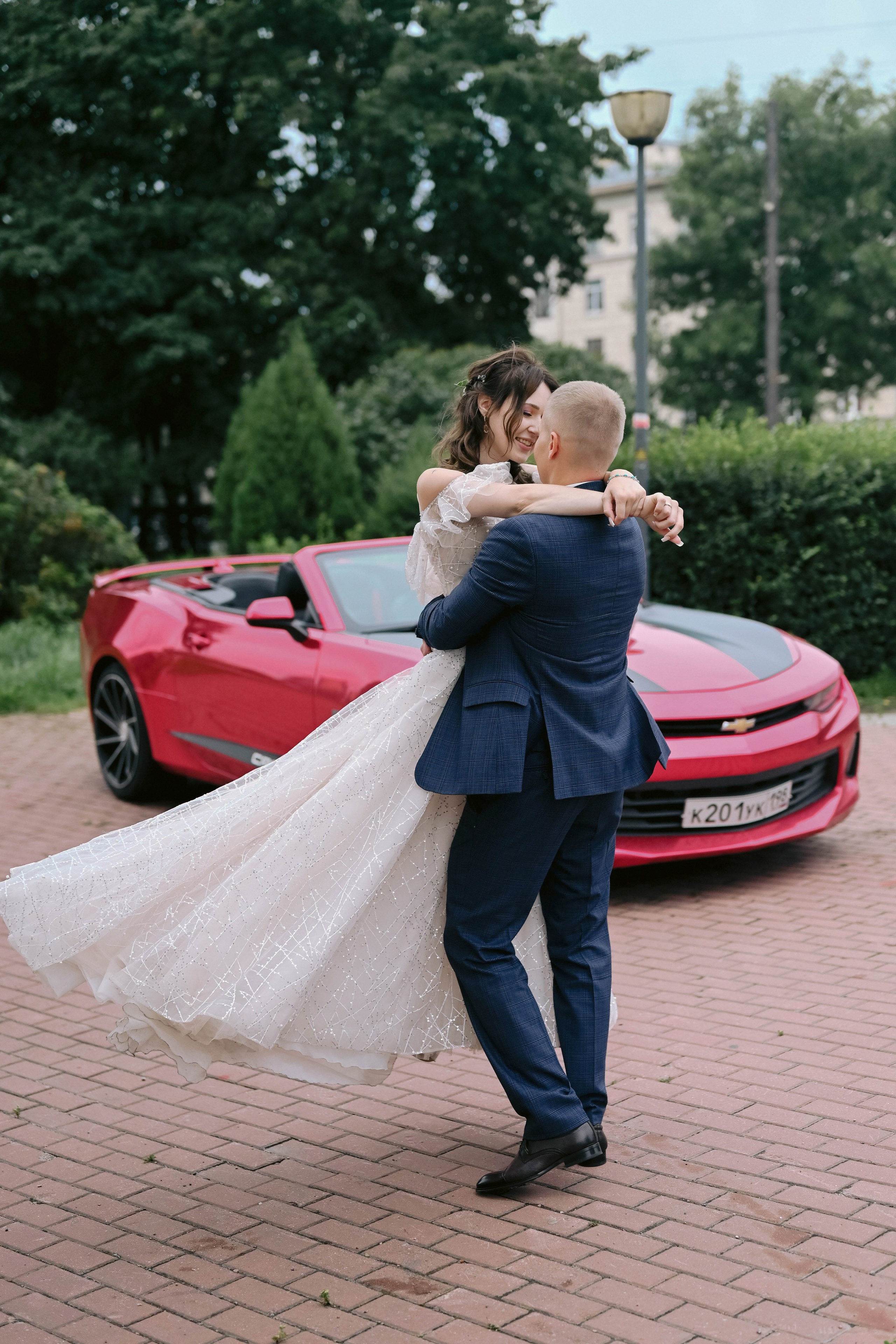 Юрий и Анна. Организация свадьбы — Свадебное агентство СПБ Luna Agency