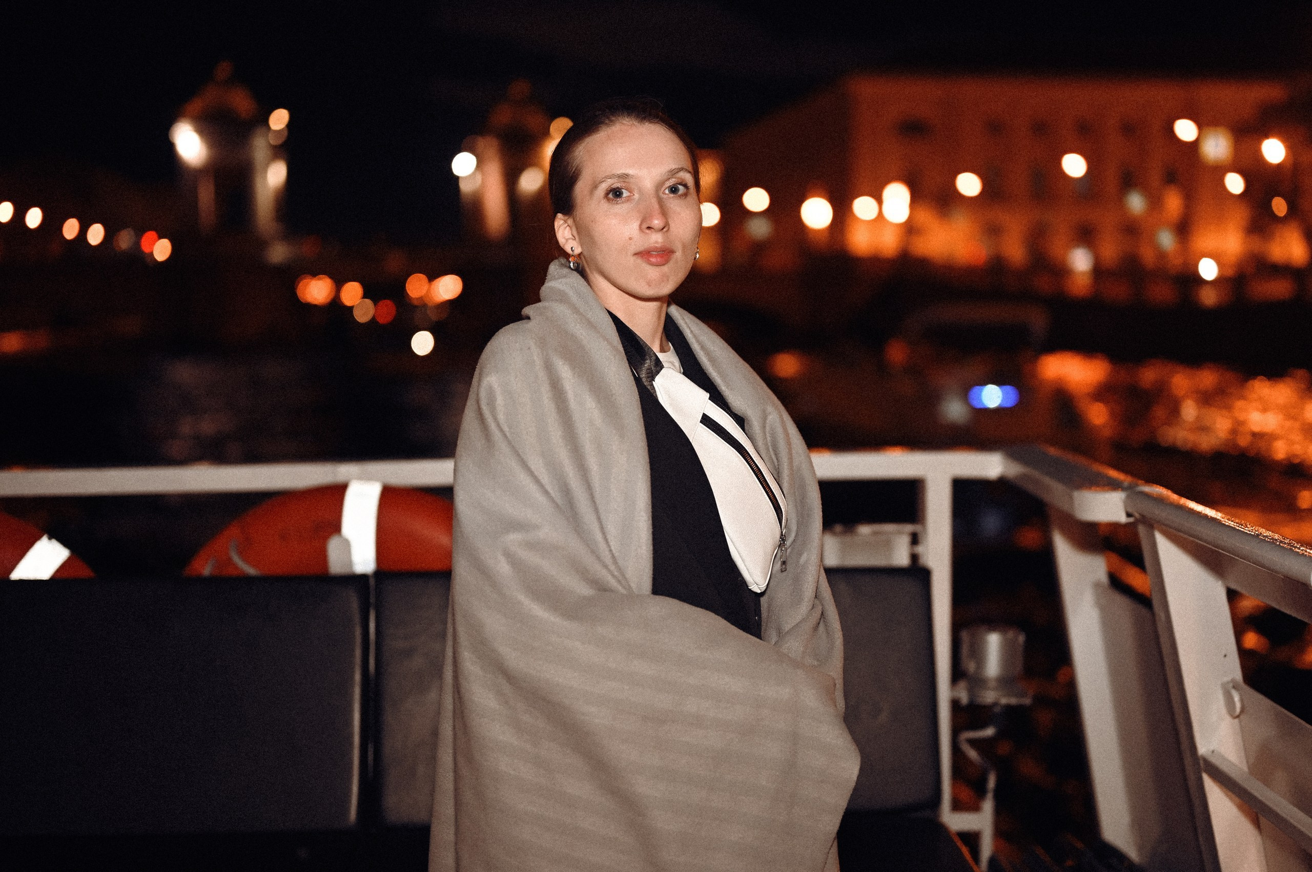 Григорий и Анастасия. Организация свадьбы — Свадебное агентство СПБ Luna Agency