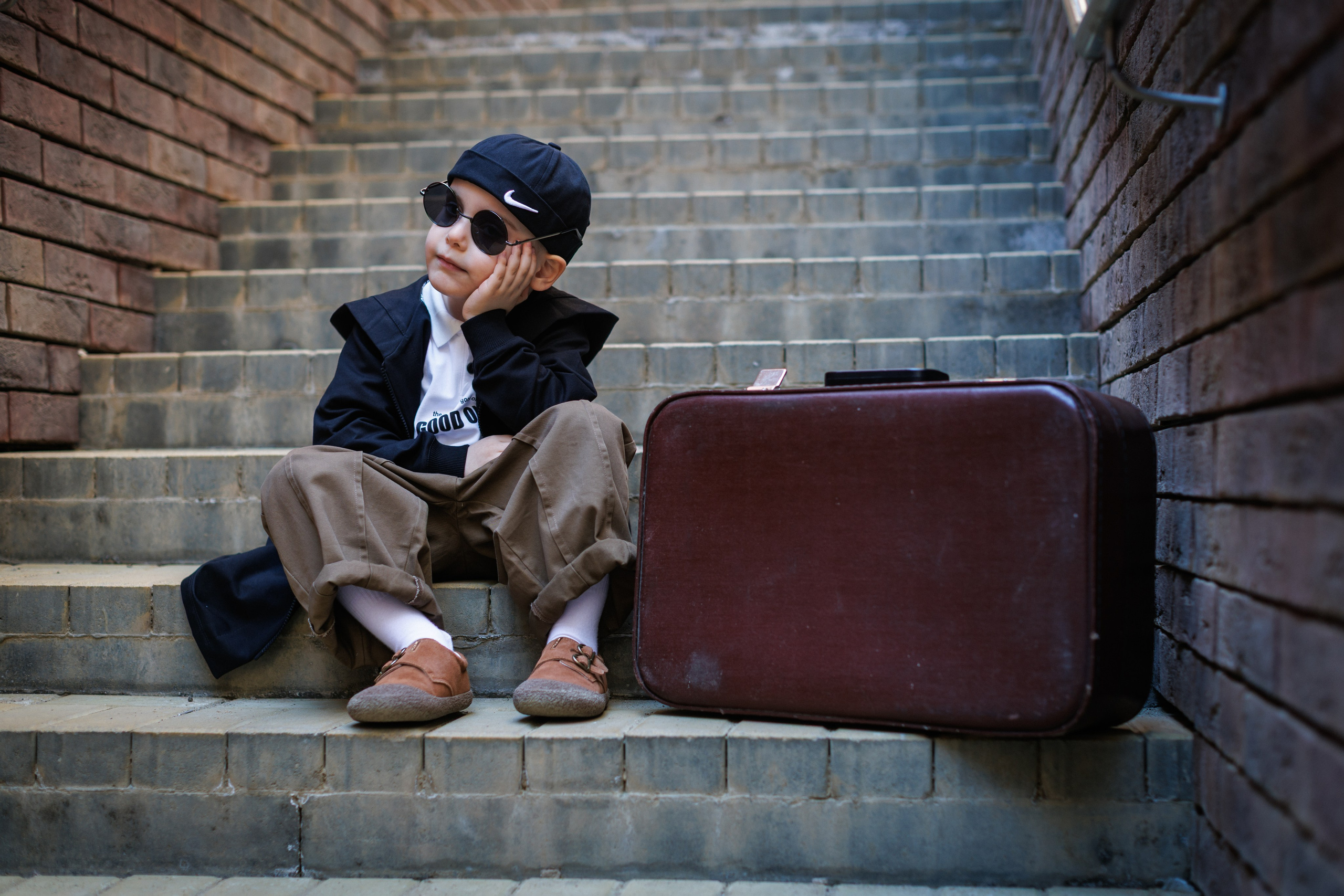 Давид. Детский и семейный фотограф Мария Киселёва. Москва