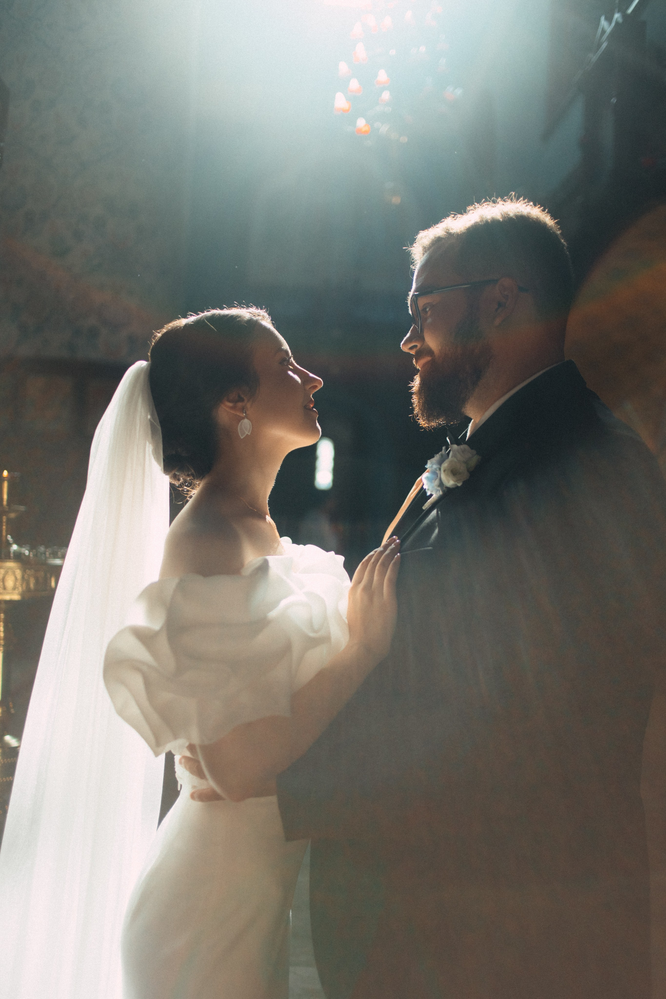 Юлия и Сергей. Свадебный фотограф в Санкт-Петербурге Алексеев Сергей