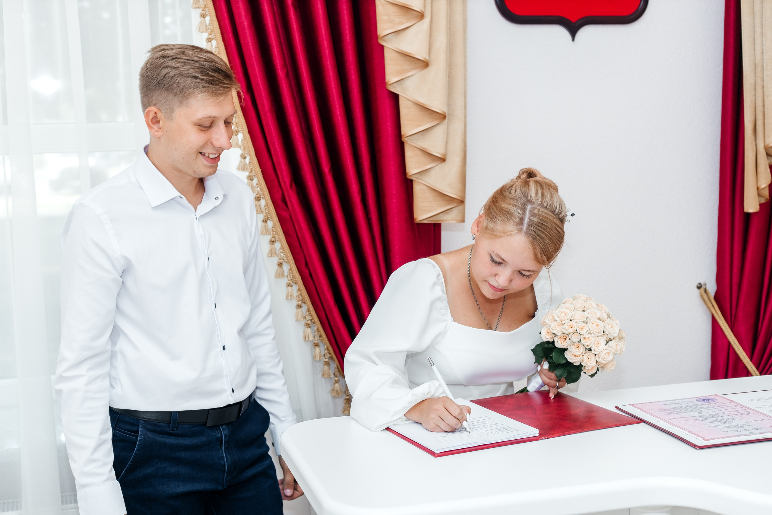 Свадебная фотосессия в Тихорецке. Свадебный и семейный фотограф в Краснодарском крае Мария Данилкина