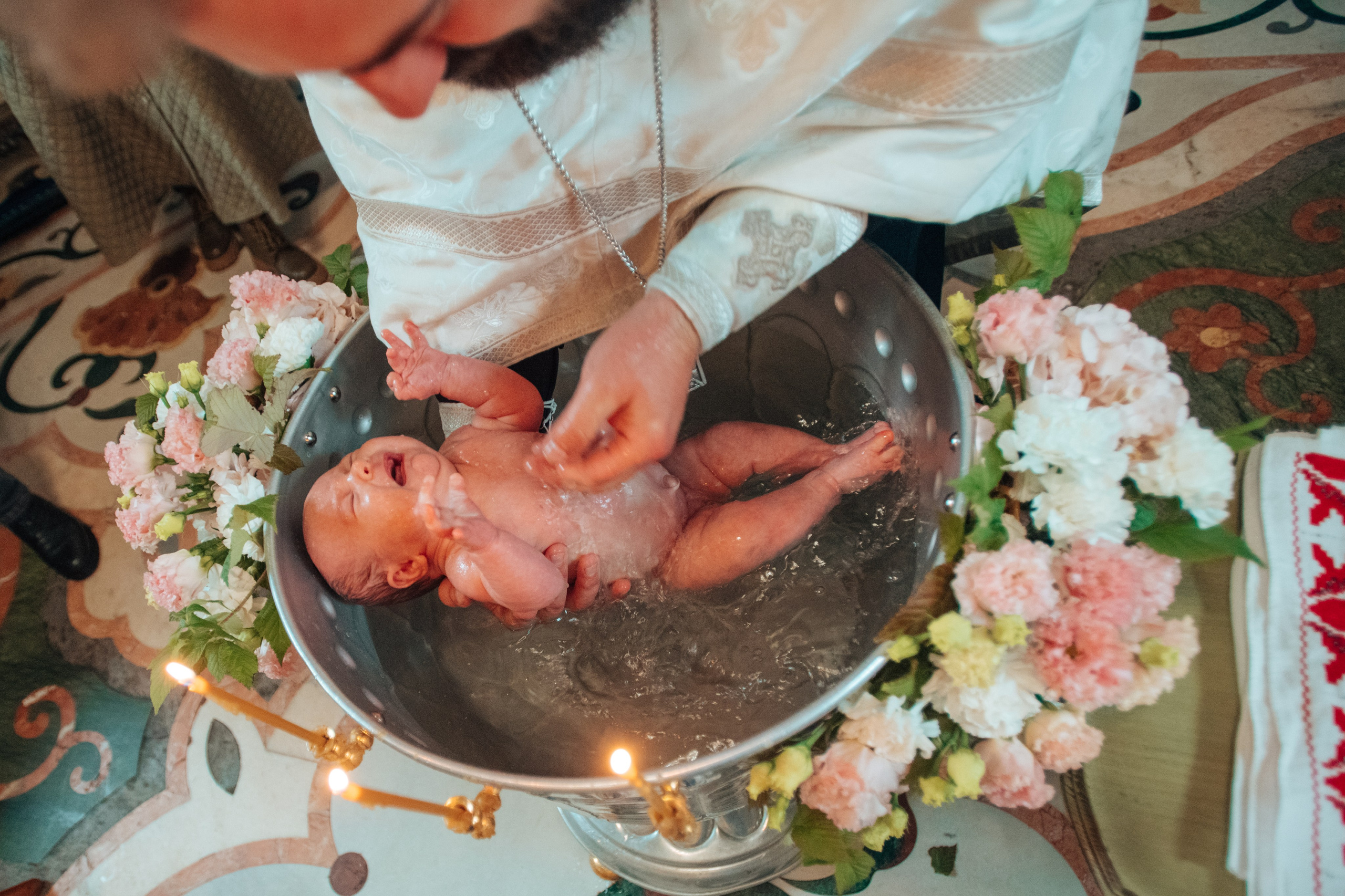 Серафима. Фотограф Алла Елисеева