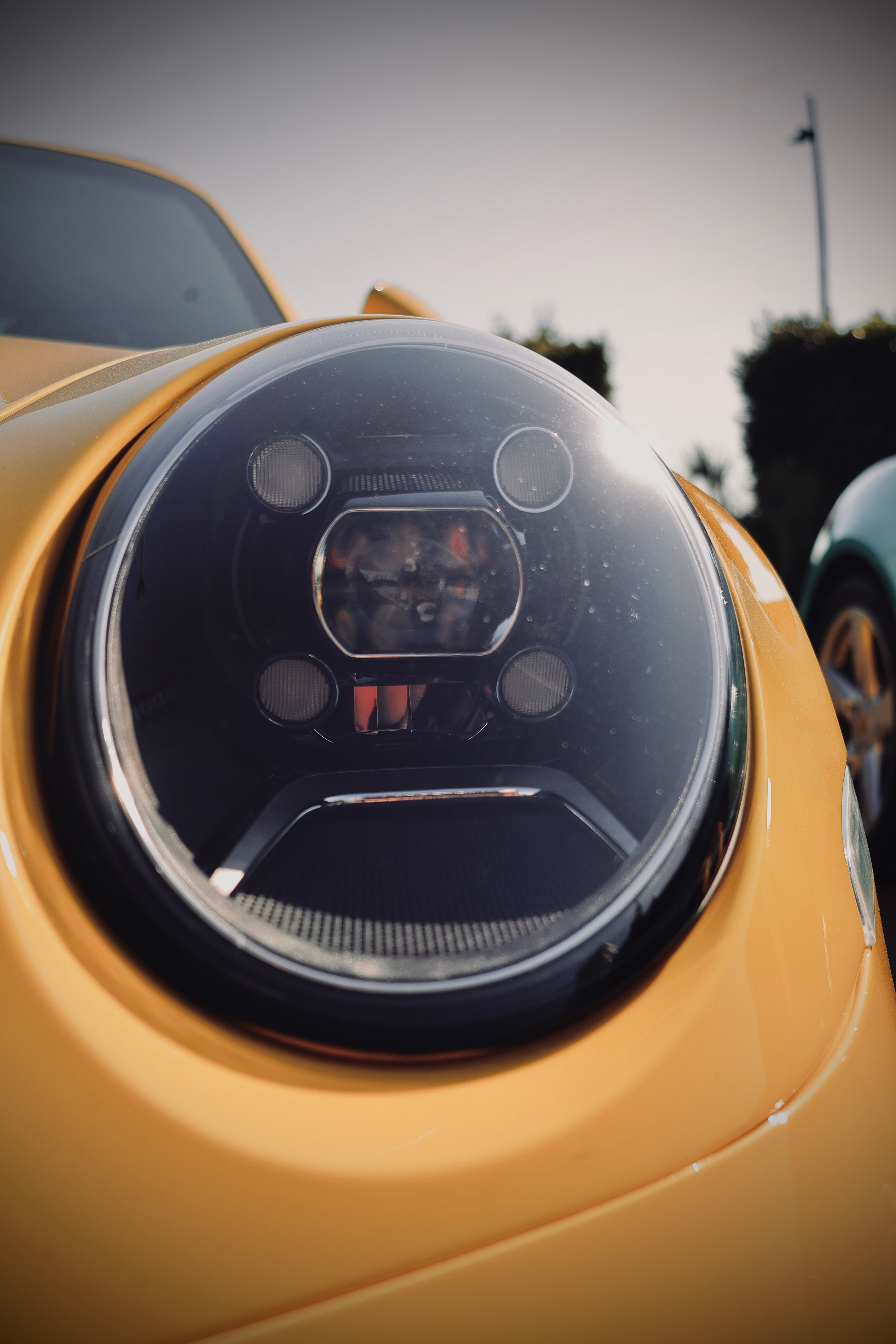 Художественная съемка автомобиля для рекламной публикации. Портретный Фотограф Александр «Konevtsoph» В Санкт-Петербурге