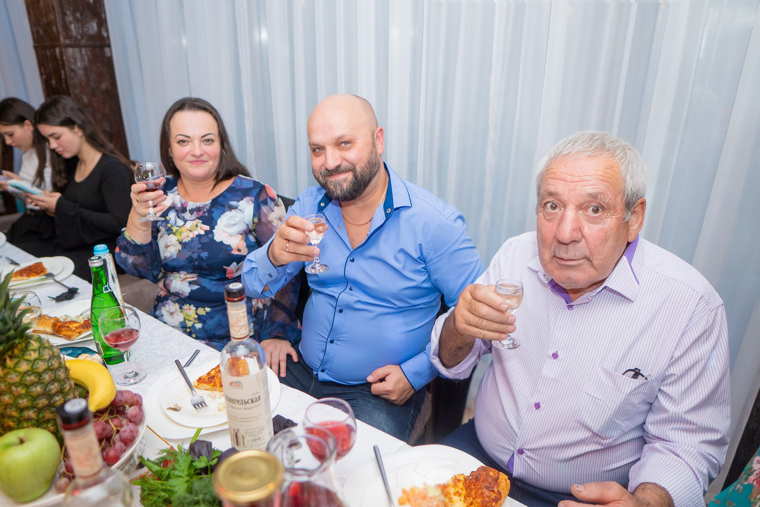 Ольга. Семейный и детский фотограф в Санкт-Петербурге Сергей Тарасов