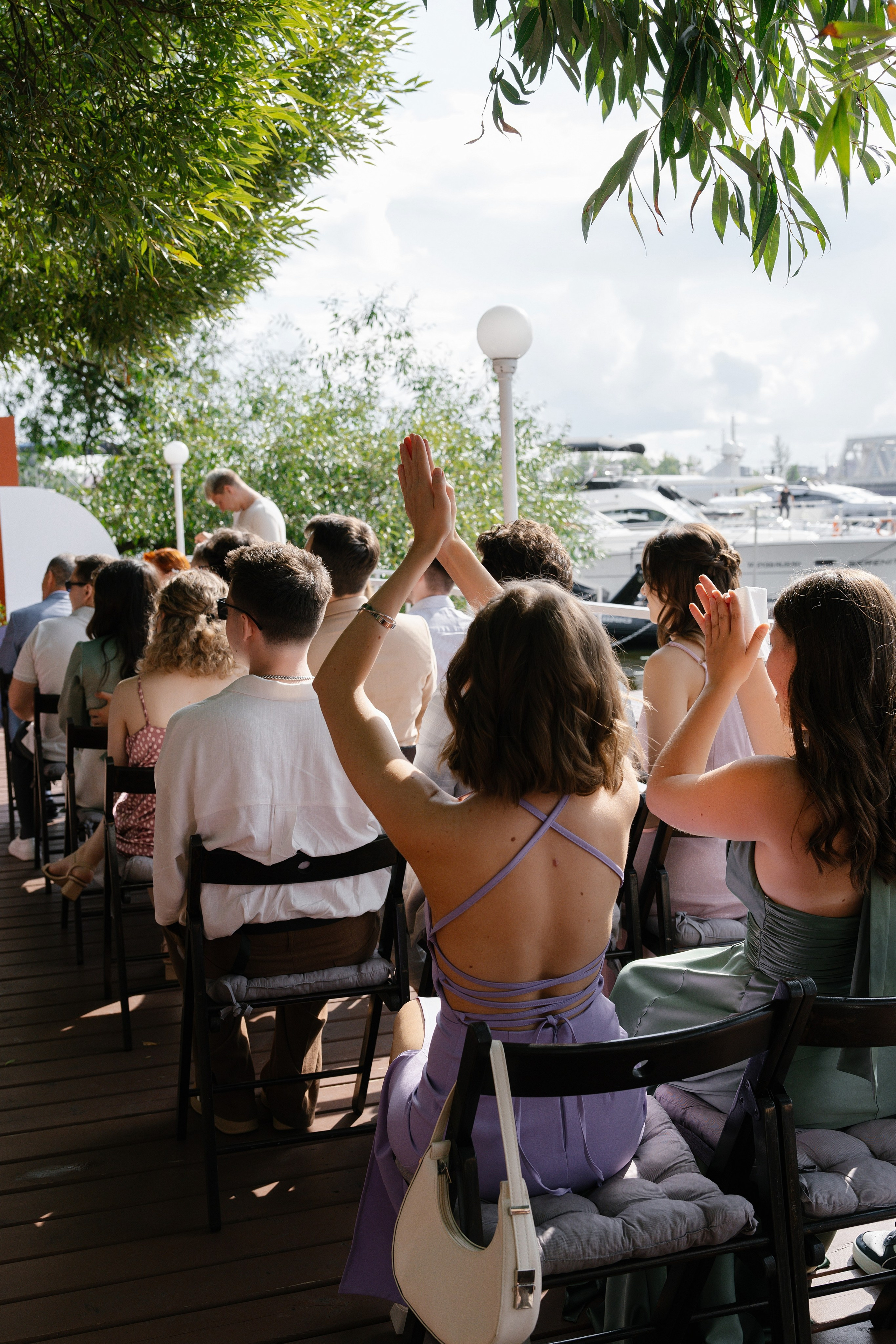 Журавлики. Свадебный фотограф в Калининграде Ольга Пасечник