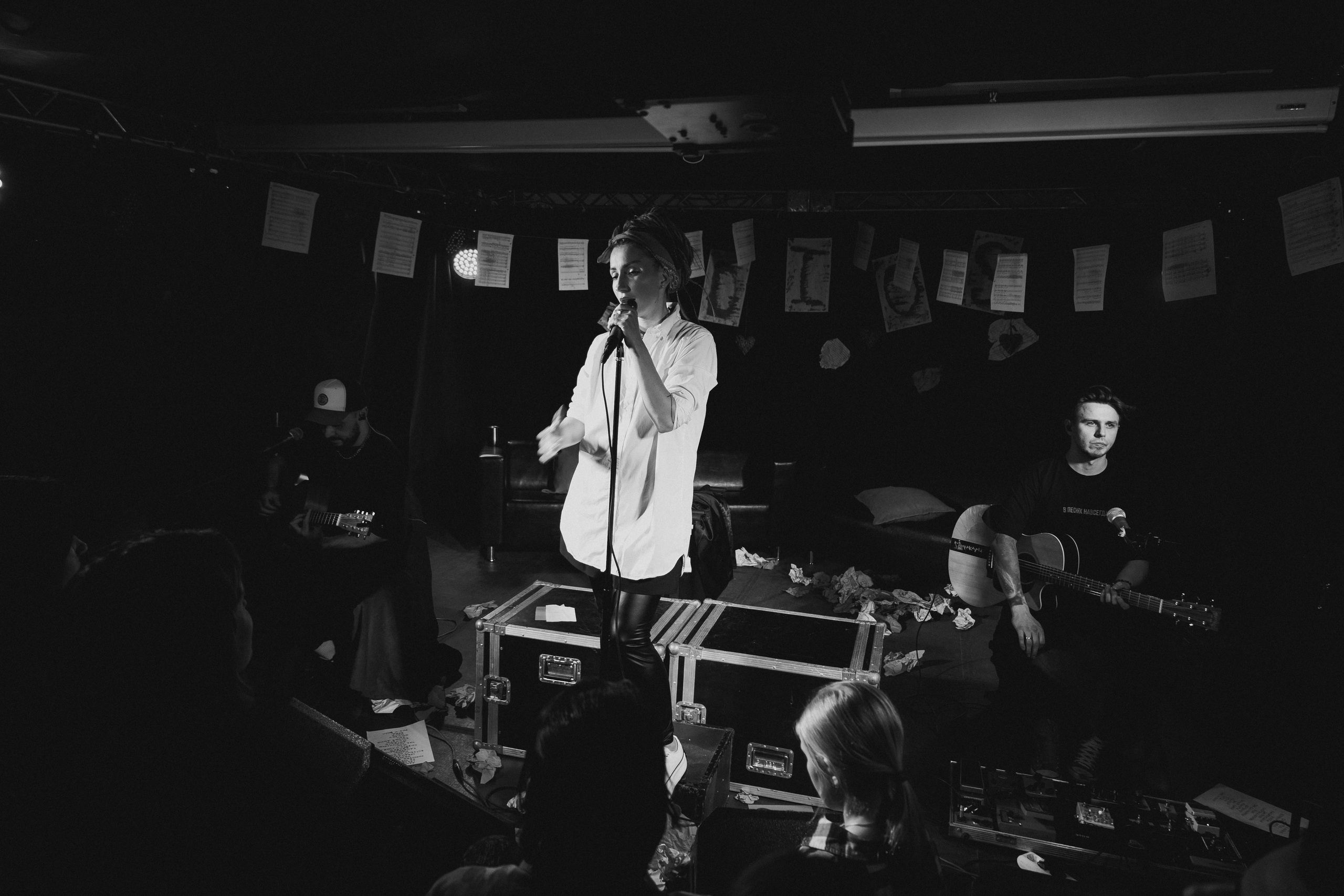 Концерт Мураками | Клуб JAM март 2023. Фотограф Антон Катунин | Симферополь