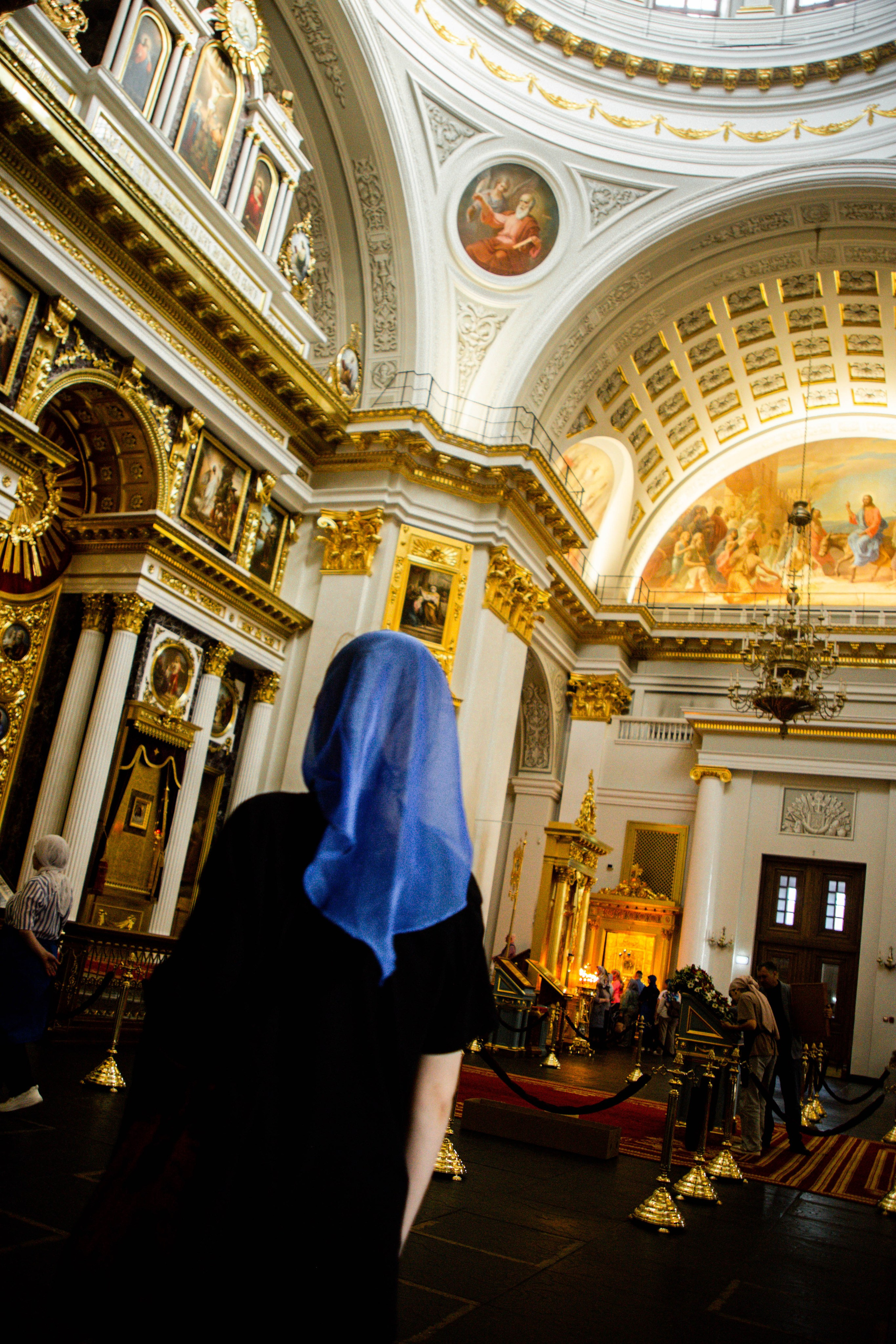 ХРАМЫ РОССИИ. солянка. Фотограф в Нижнем Новгороде