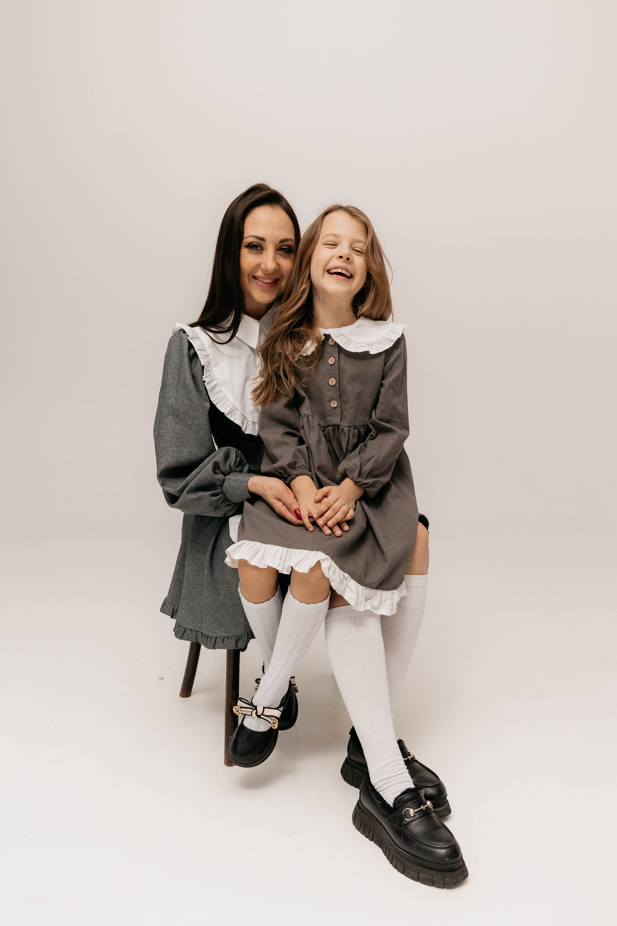 Алена, Луша и Дуня, 2024 г. Персональный фотограф Катерина Литвинова