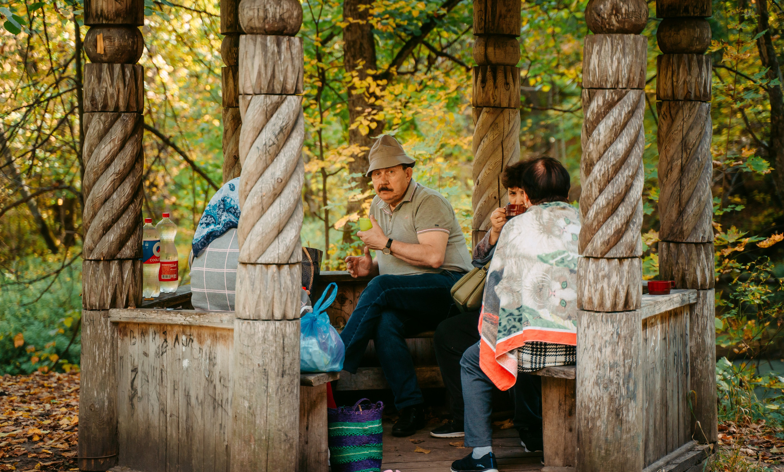 Good Friends Trip / команда локальных путешествий. Саша Копылов, фотограф в Казани