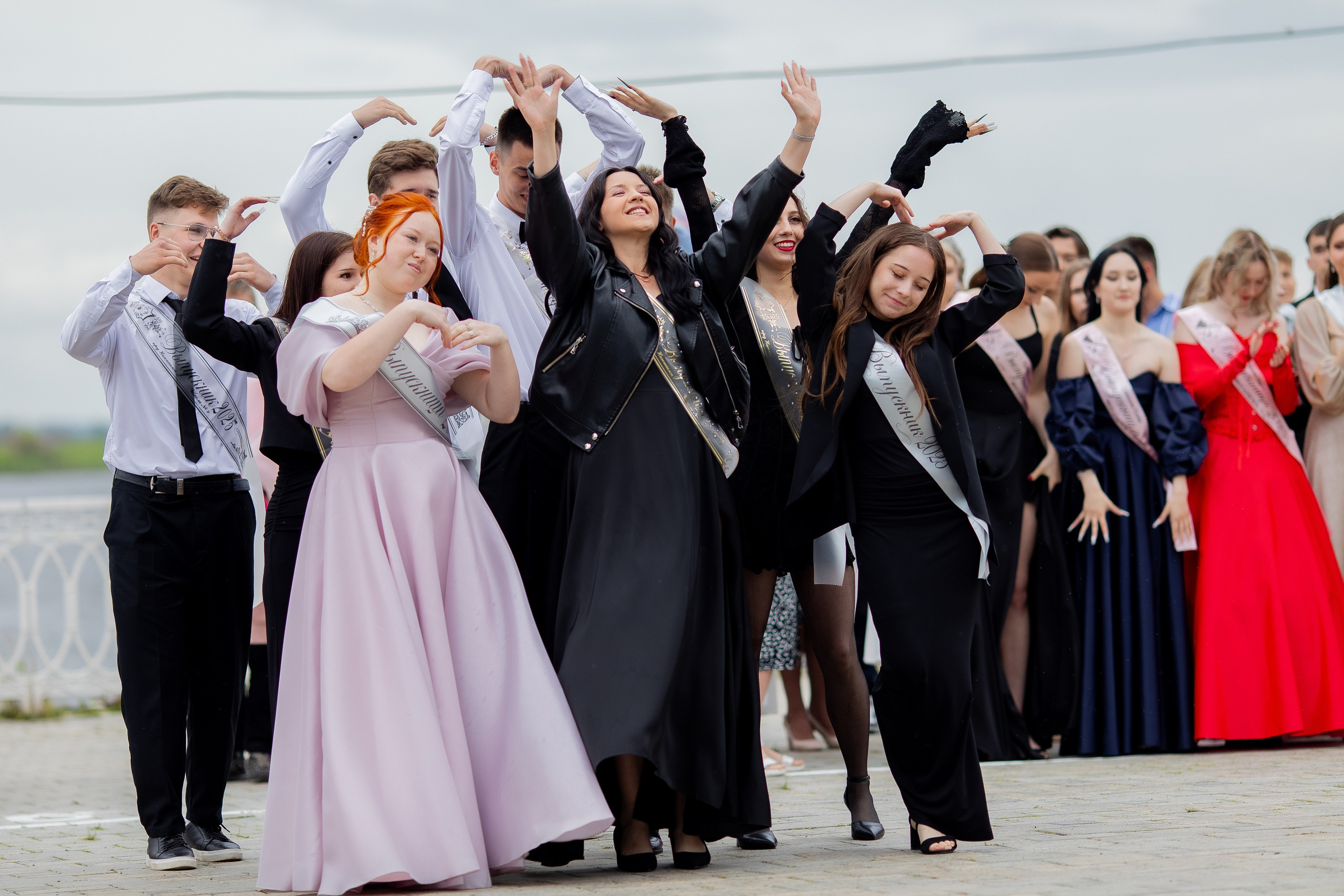 Выпускной-2025