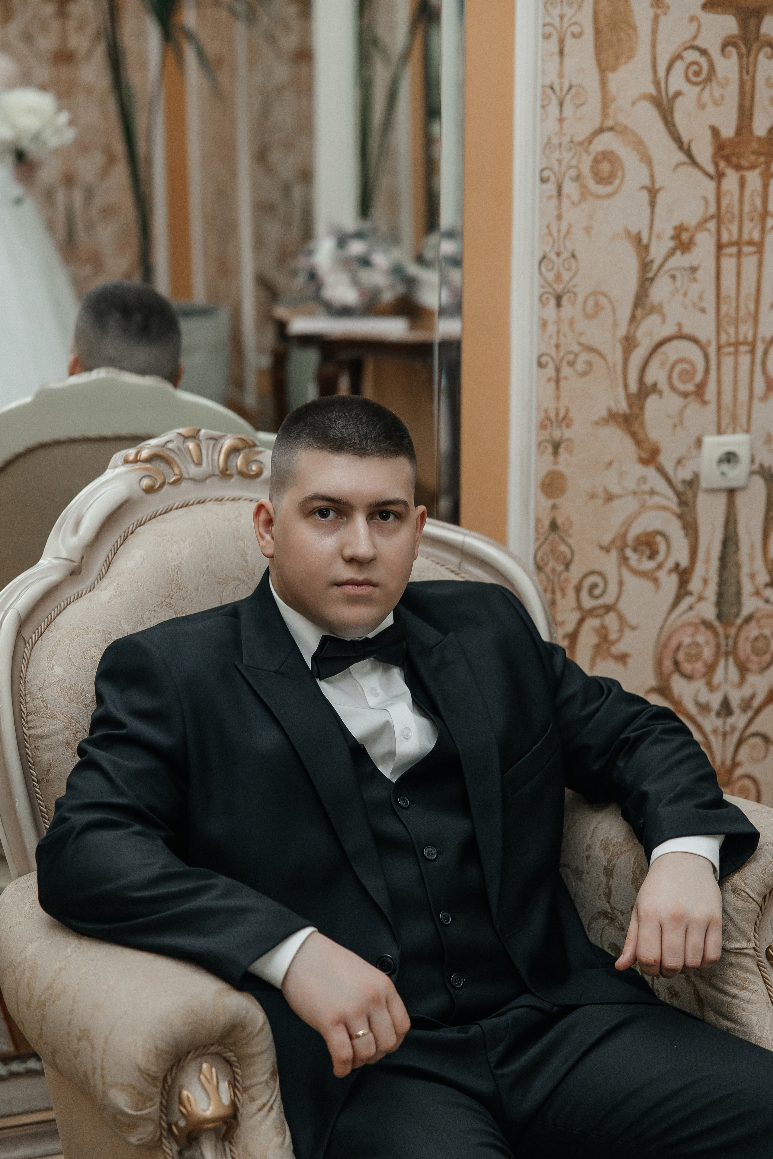 Никита и Анастасия. Свадебный фотограф в Москве Дарья Олендарёва