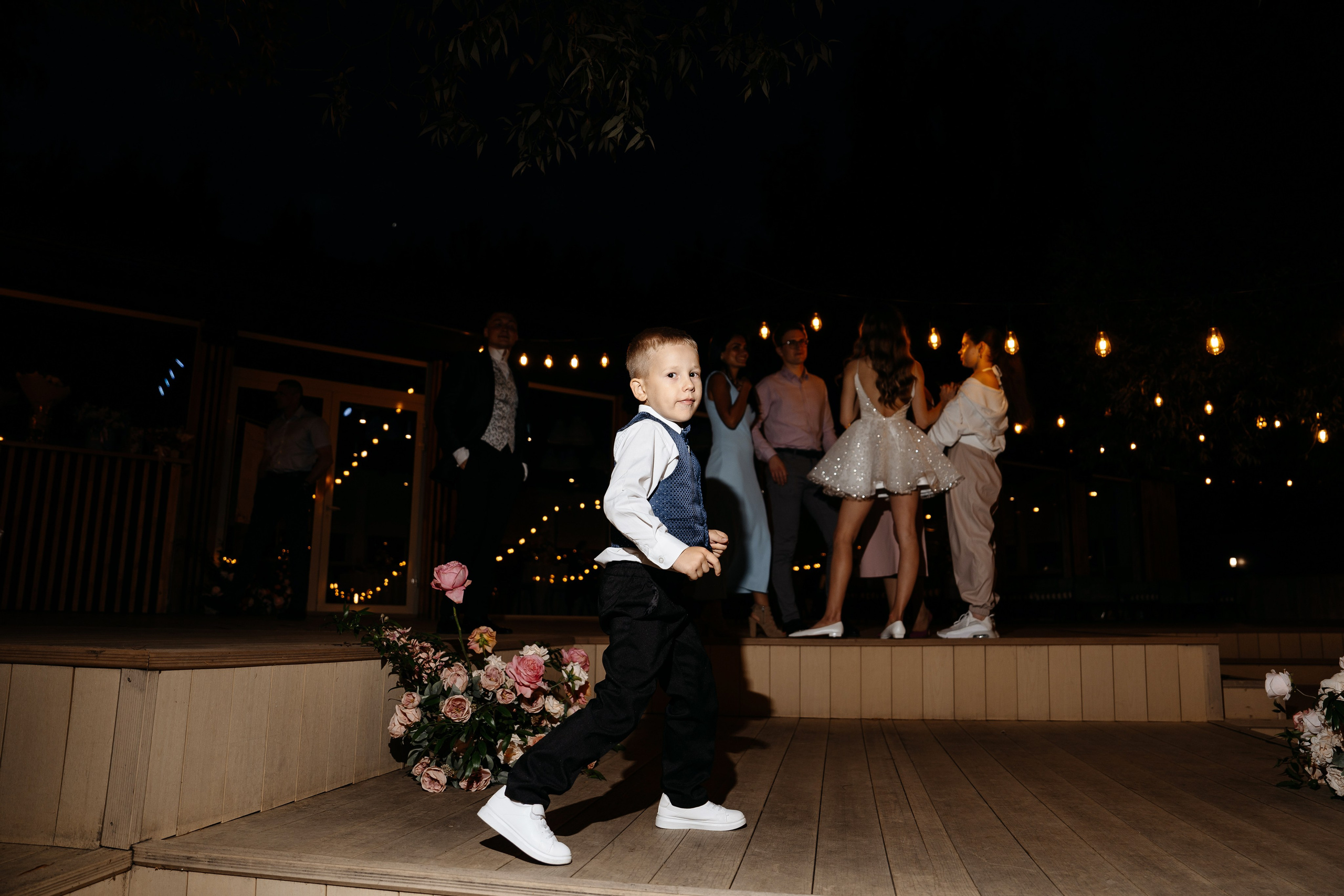 Саша и Саша. Свадебный и репортажный фотограф в Москве Андрей Вайман