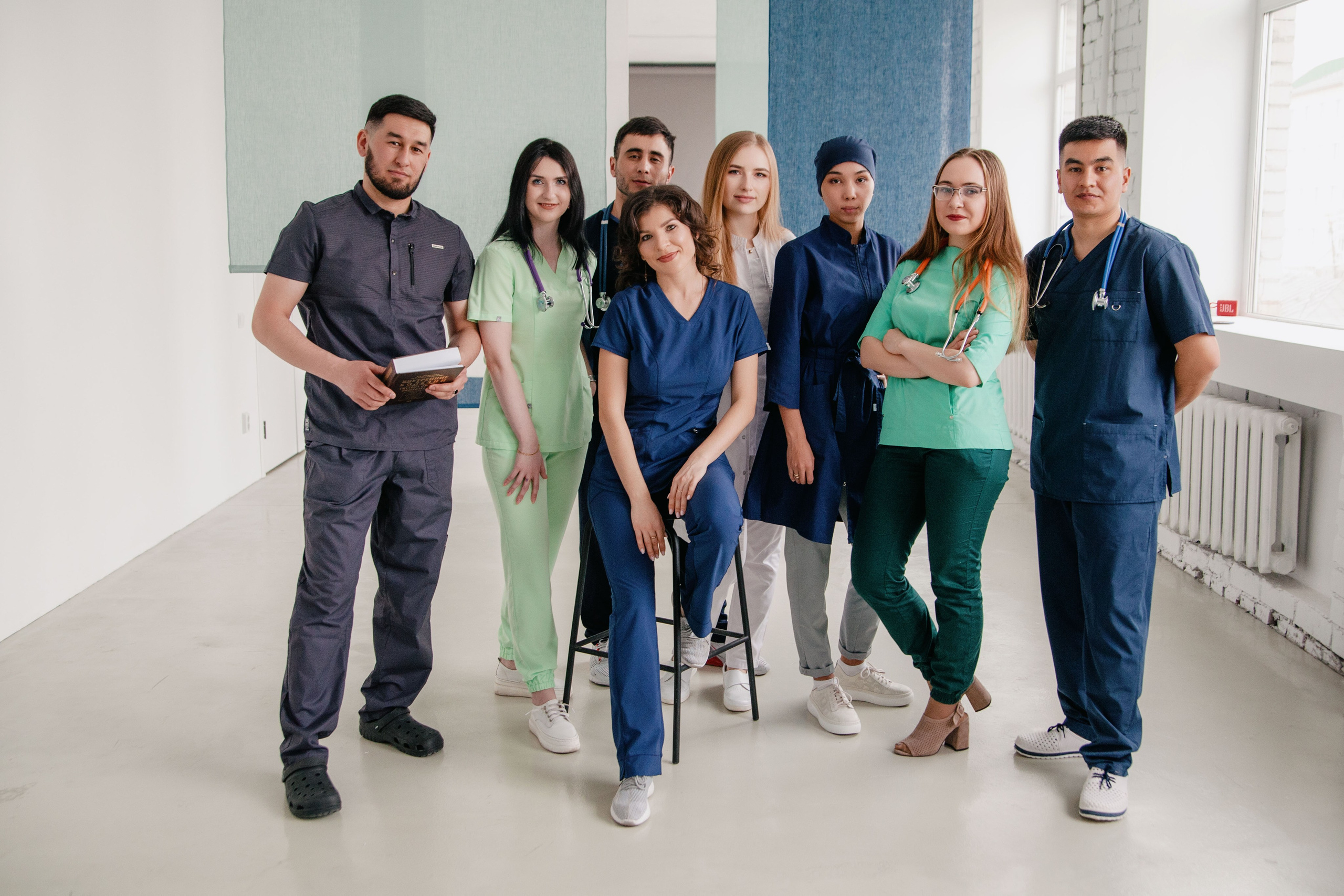 Групповой портрет. Свадебный и репортажный фотограф в Барнауле Евгений Самосюк