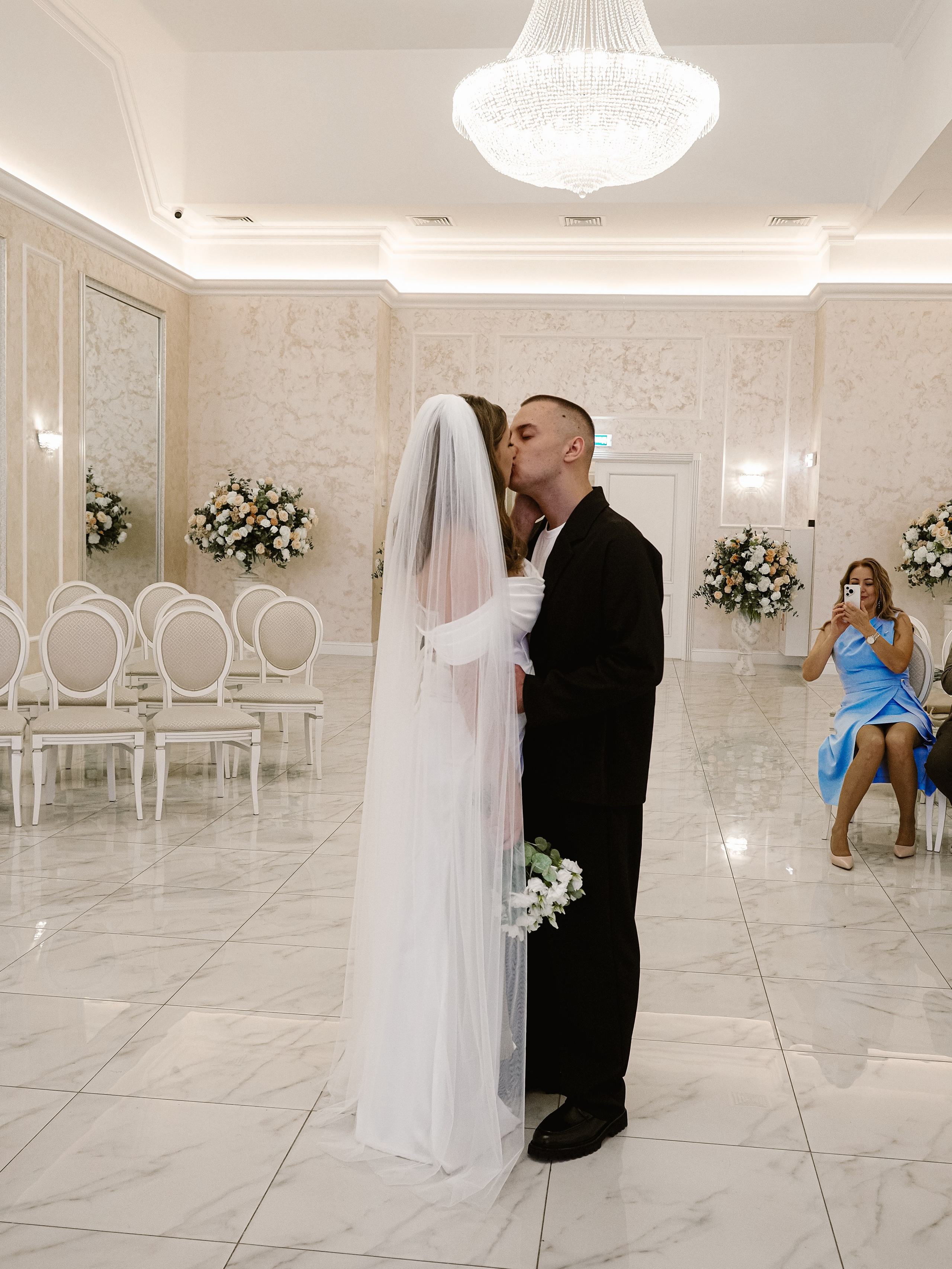 Виталий и Даша. Фотограф Рязань. Семейный Свадебный фотограф