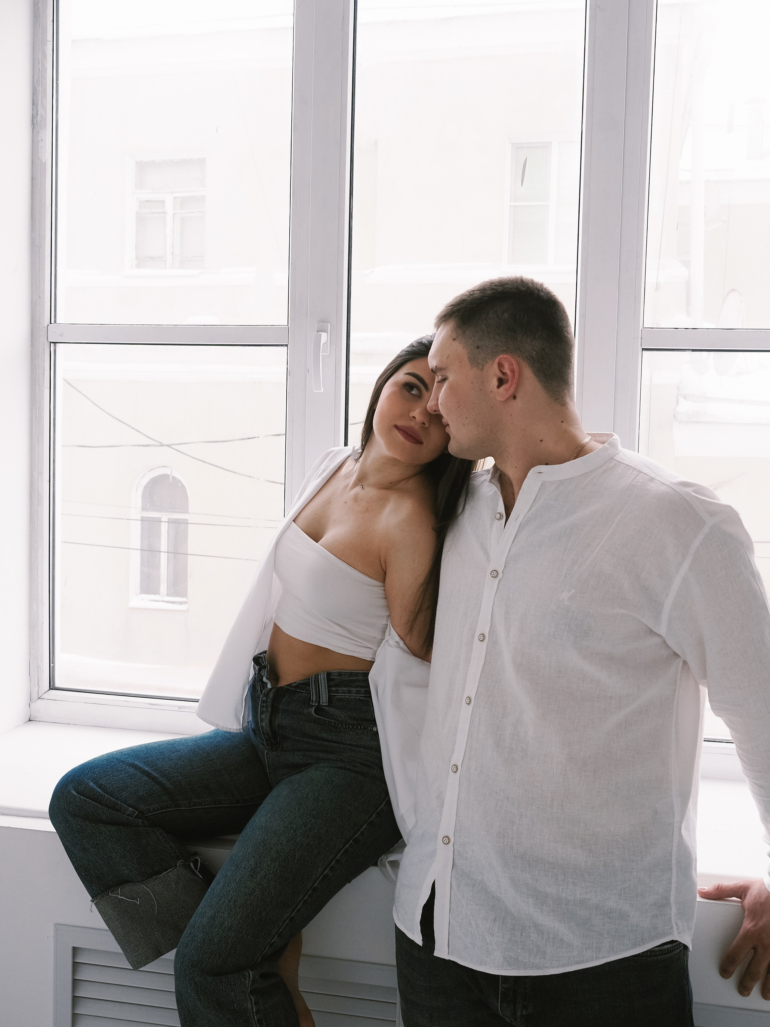 Студийная. Фотограф Рязань. Семейный Свадебный фотограф