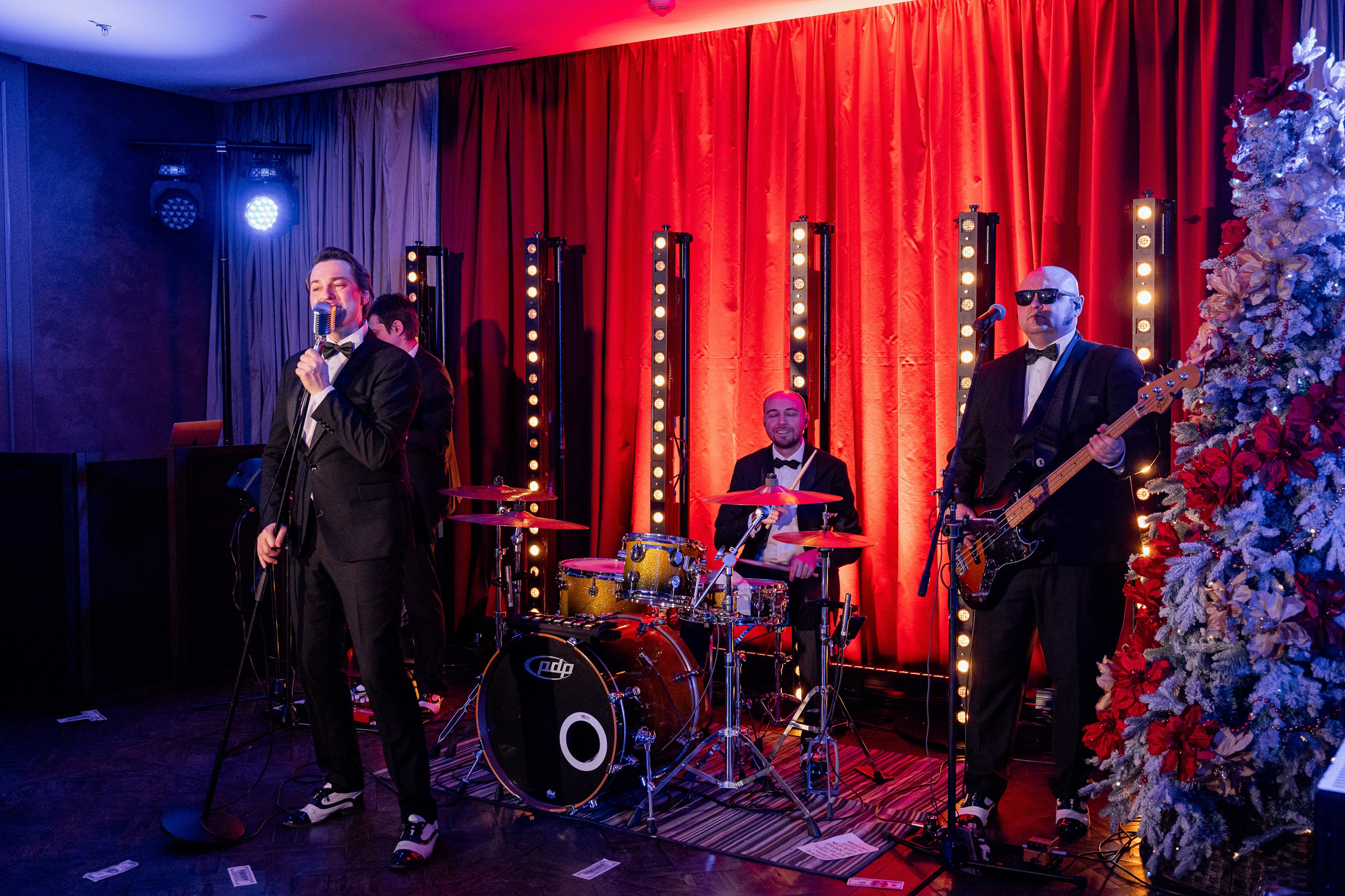 Sheraton New Year 2024. Sunnyman