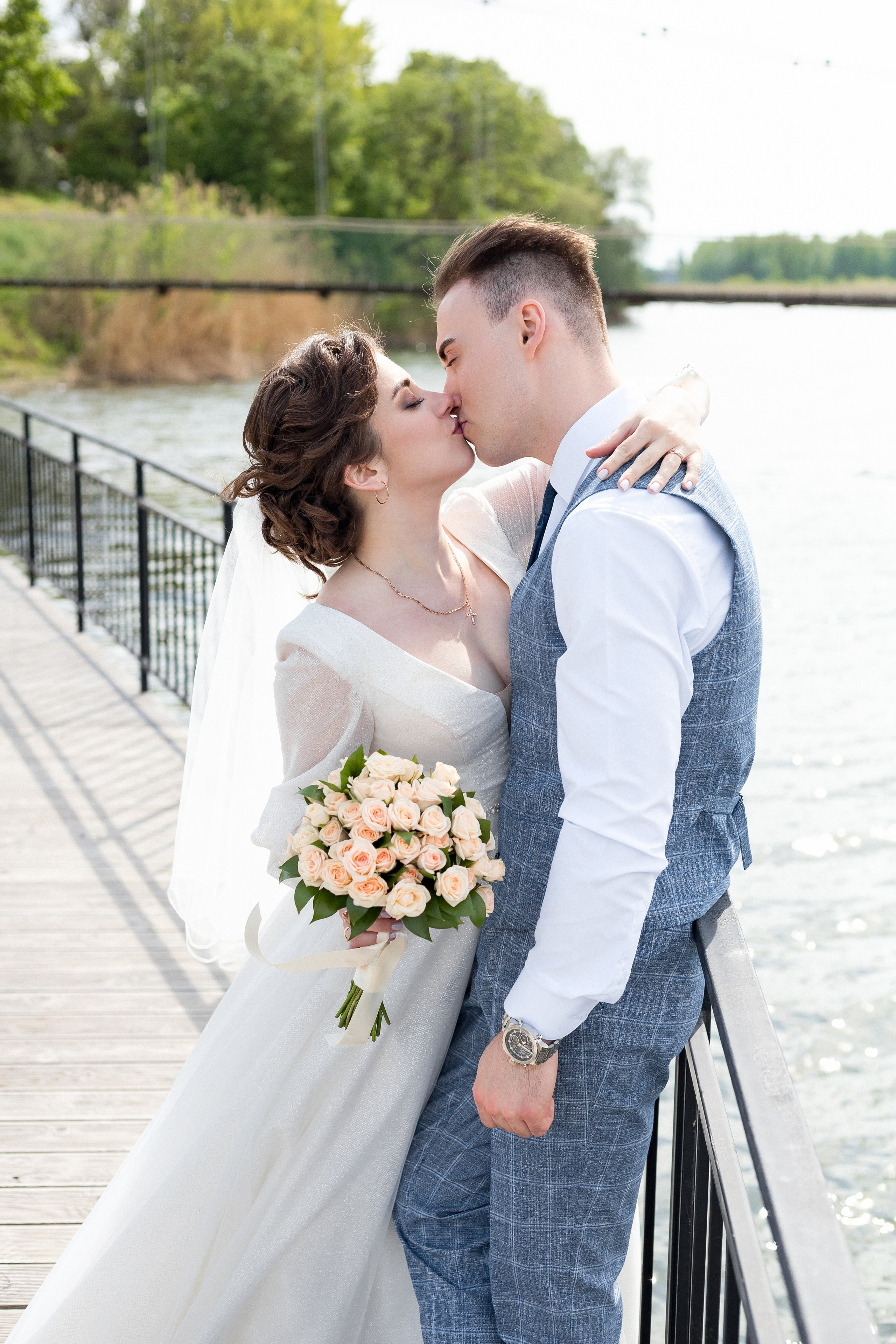 Свадебные истории. Фотограф Семикаракорск Евгений Нагорский Семикаракорске