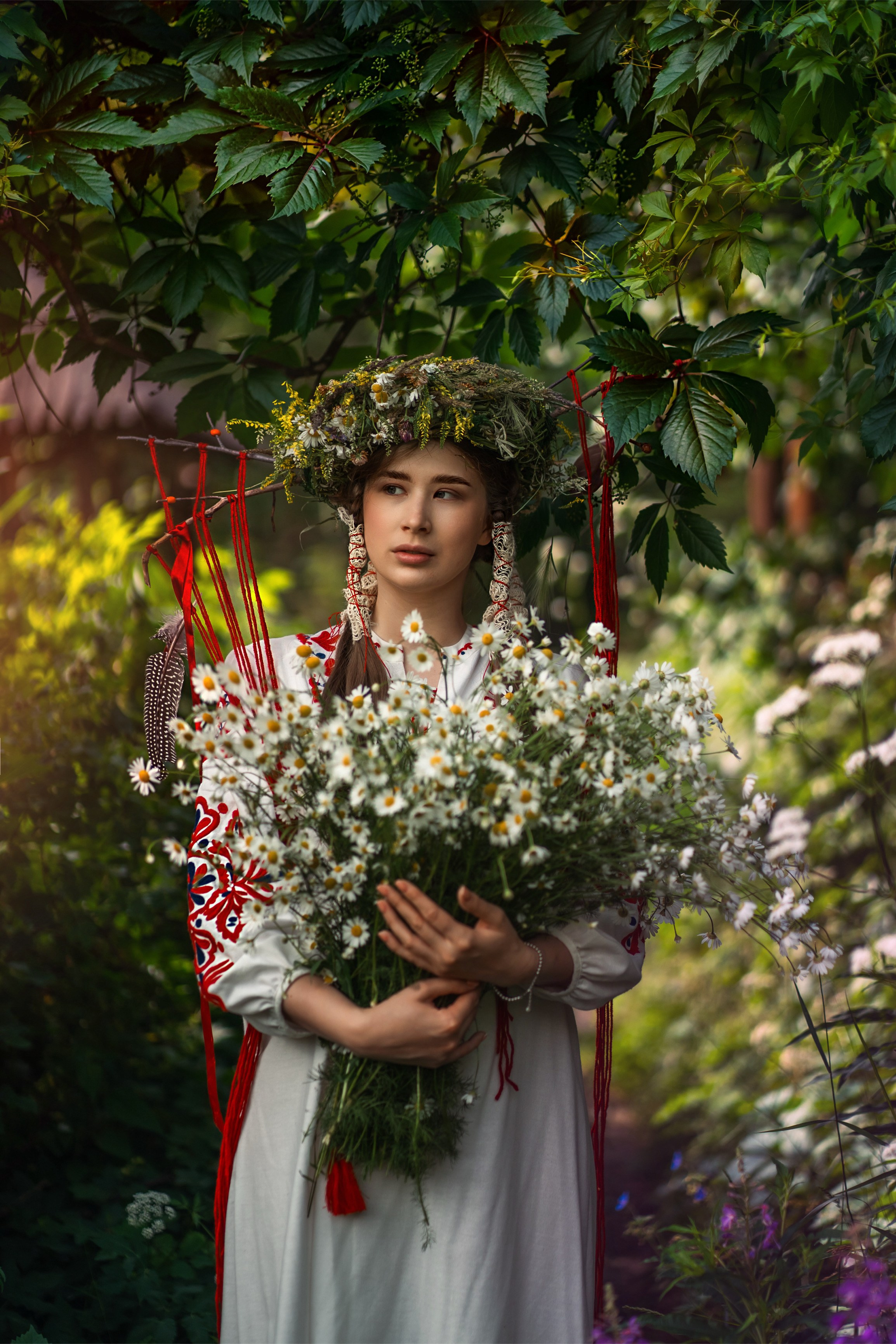 Купальская. Фотограф Мария N Екатеринбург