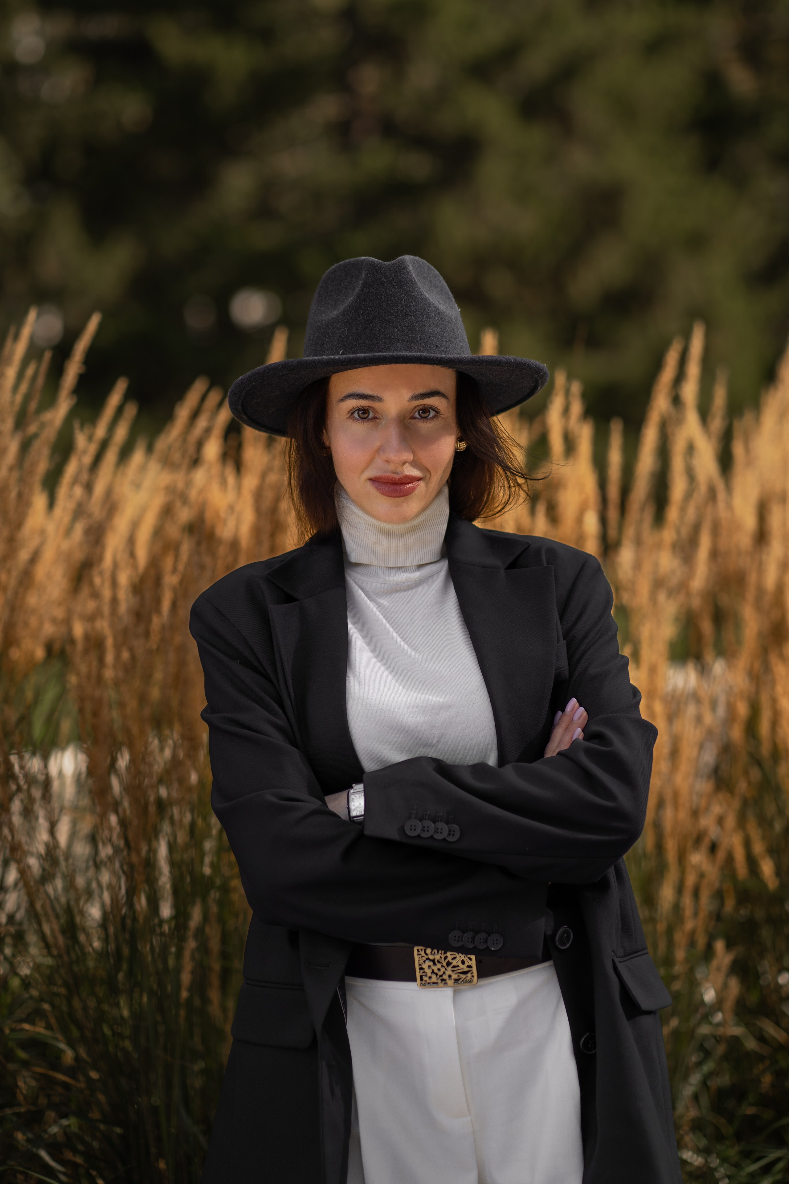 В парке. Фотограф Мария N Екатеринбург