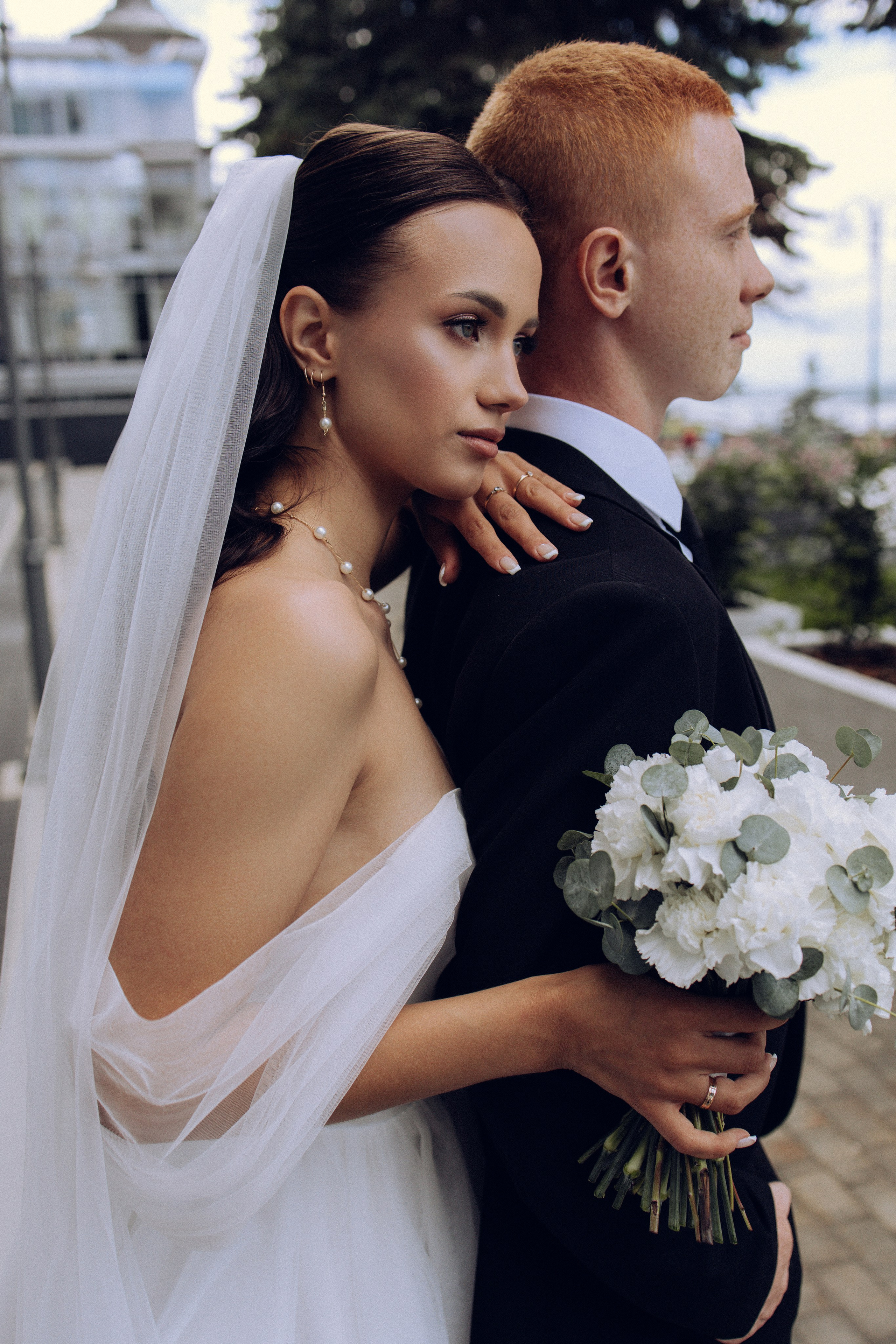 Алина и Рома. Фотограф Нижний Новгород