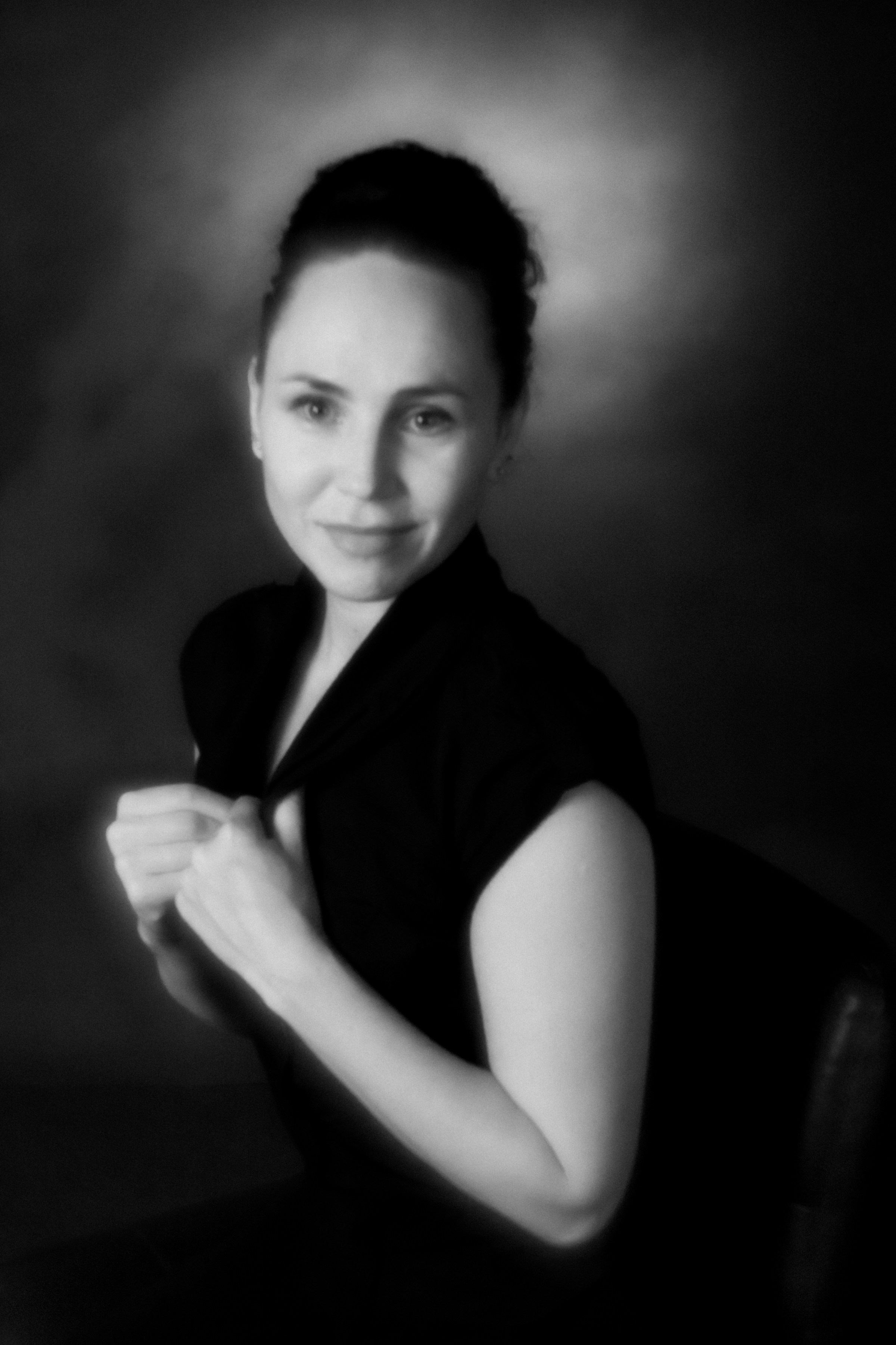 Дарья. Фотограф в Красноярске Оксана Корчагина