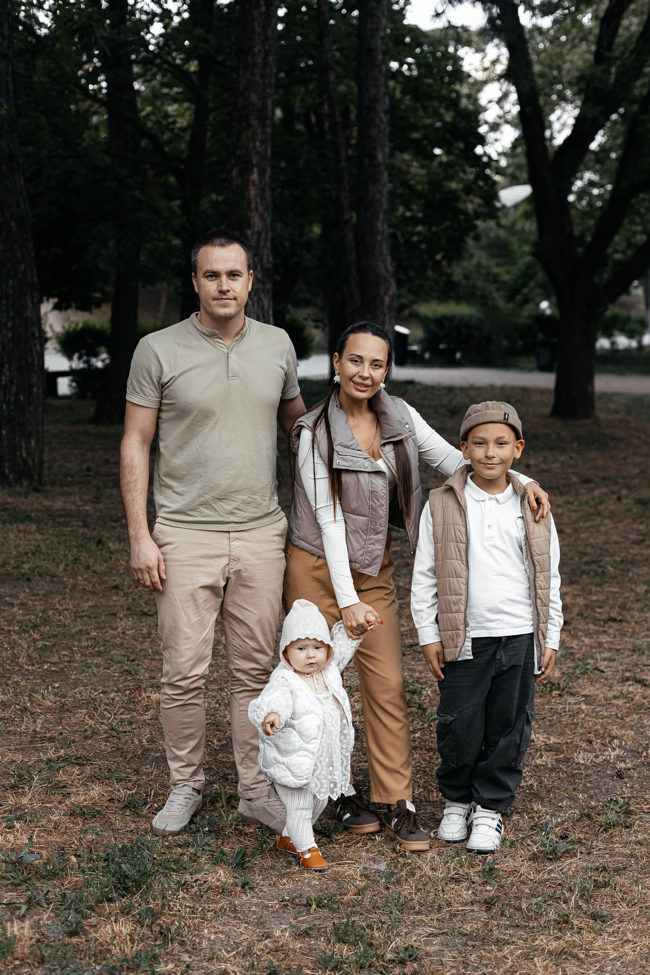 Семья Масловец. Главная