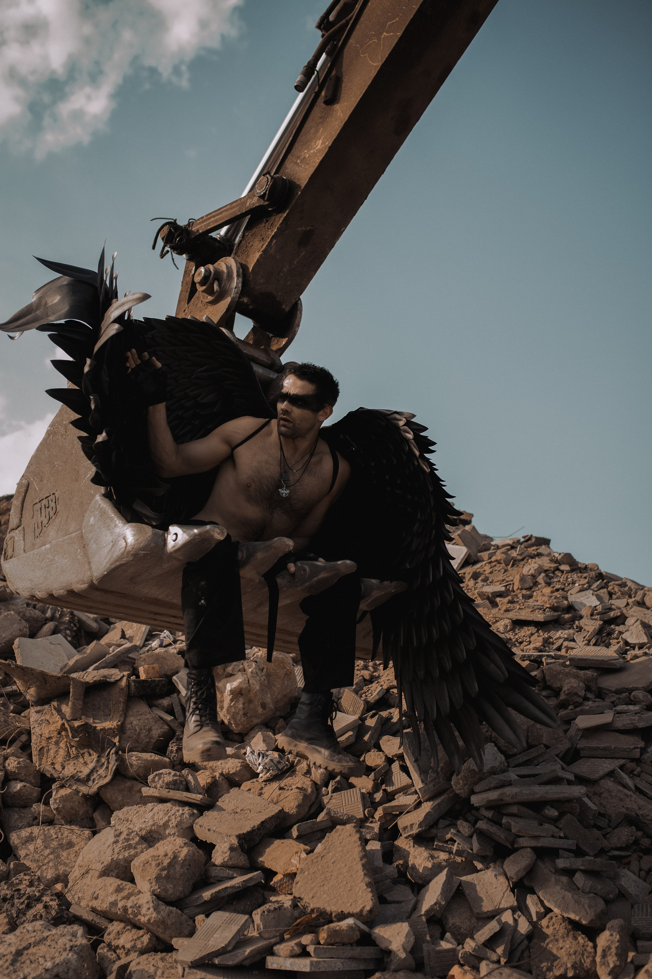 Творческая фотосессия. Фотограф Яна Майорникова