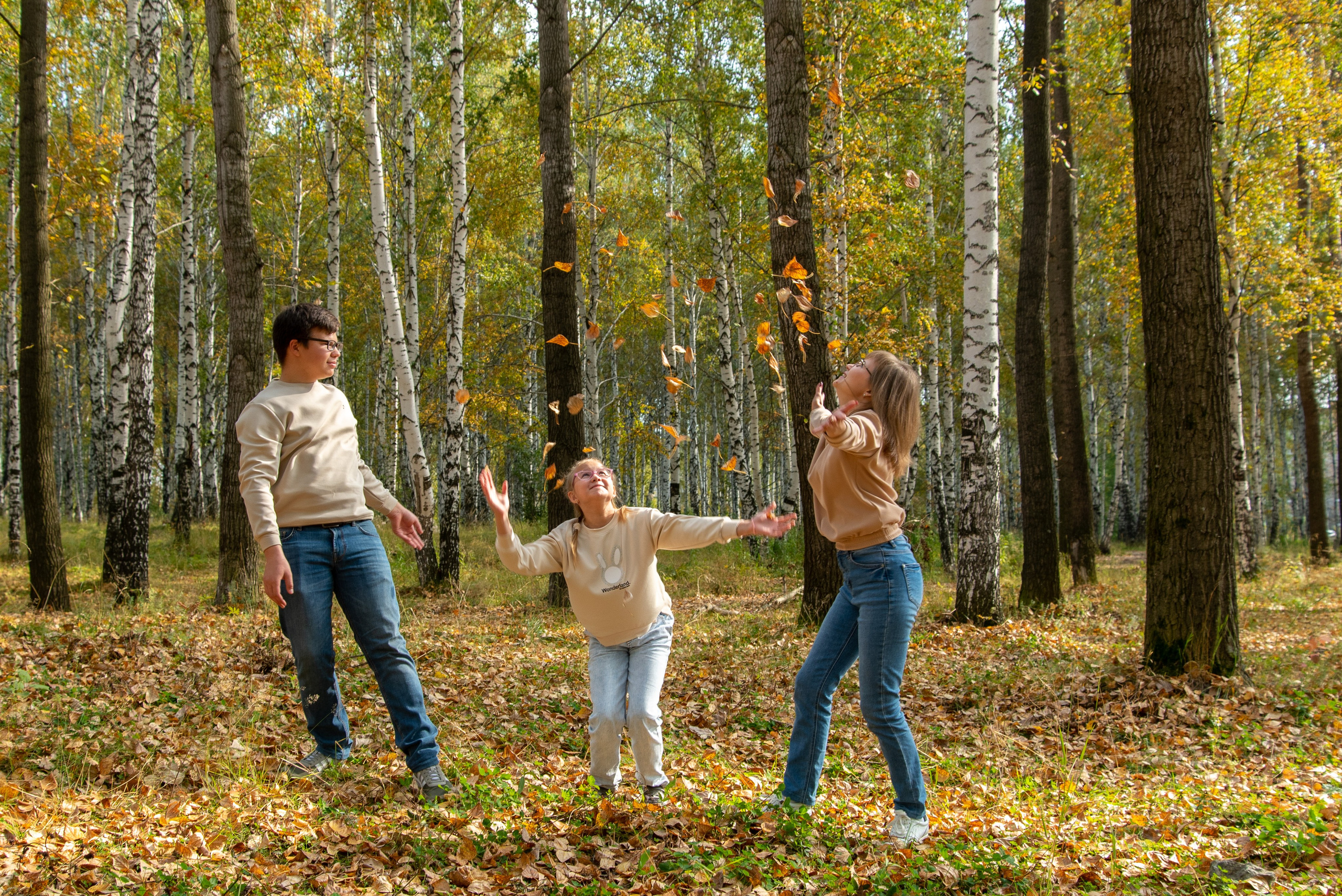 Семейные съемки. Фотограф Мальцева Евгения