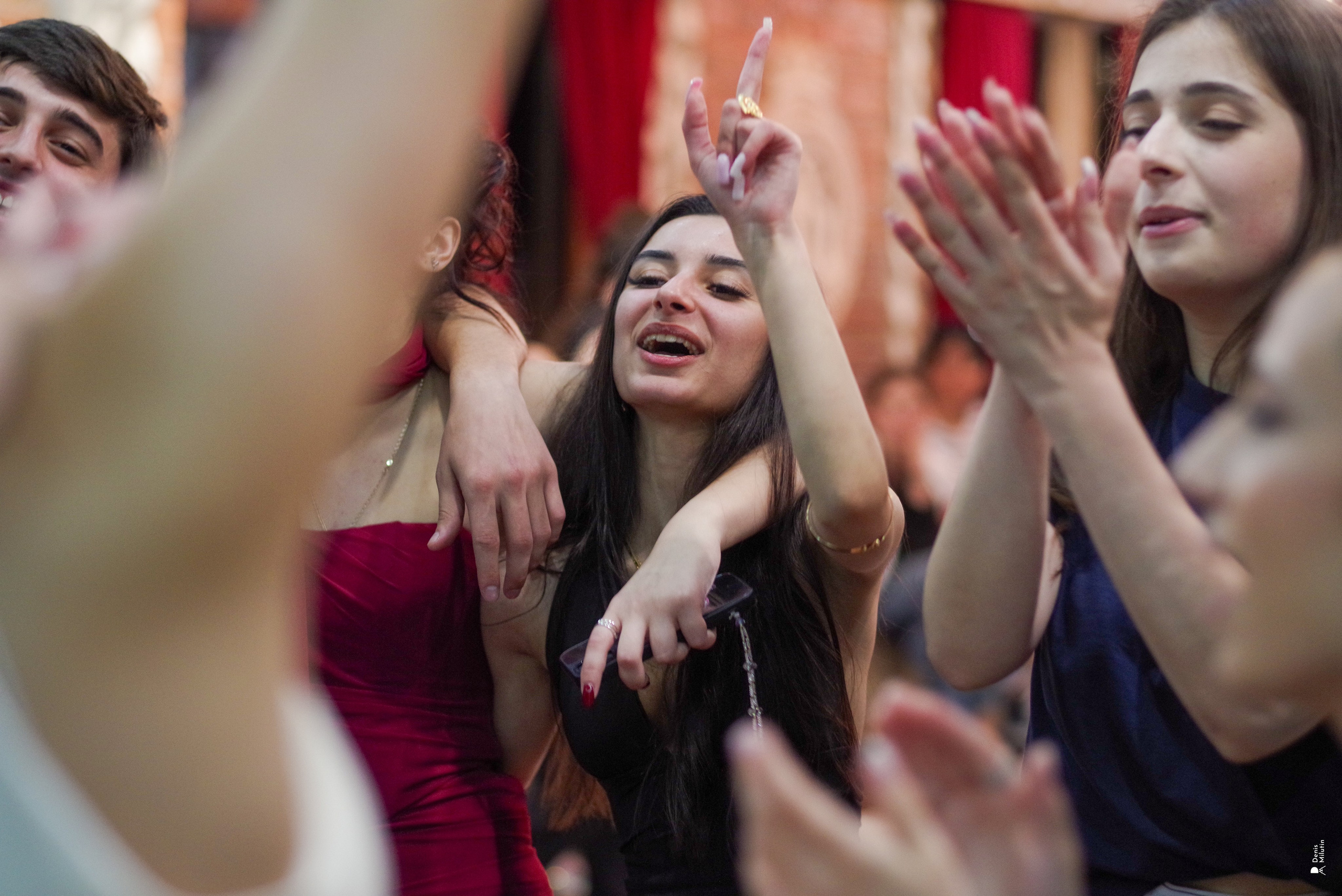 Хони. Портретный фотограф Денис Милютин