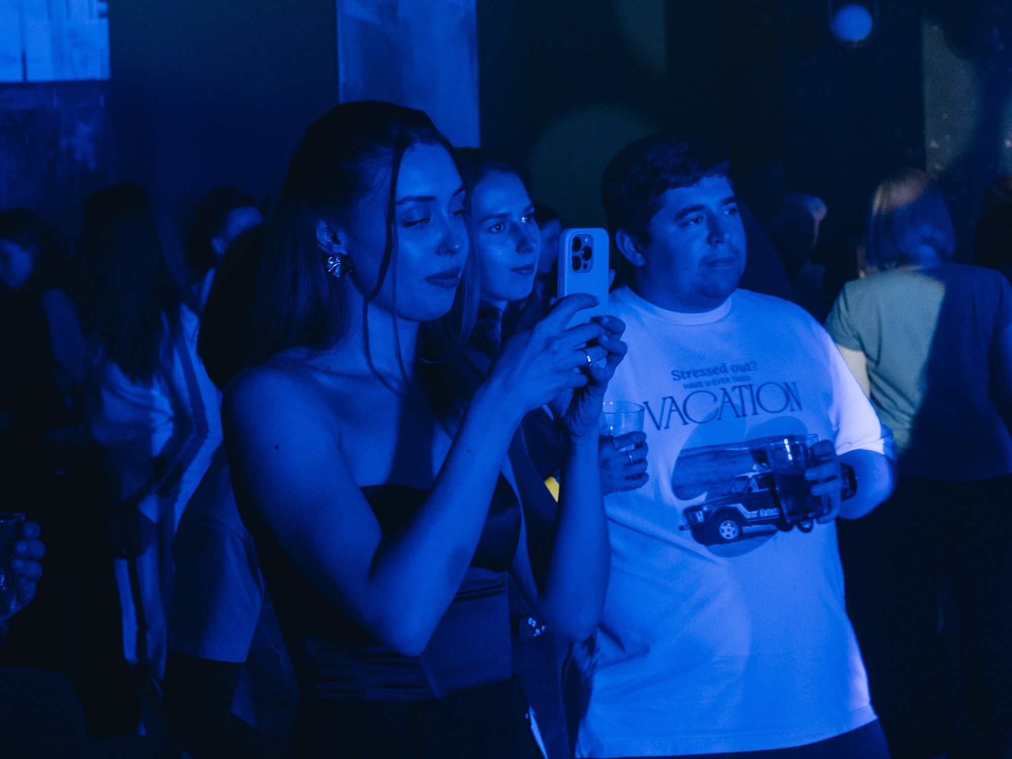 30 лет до аплодисментов. Портретный и Репортажный фотограф в Москве