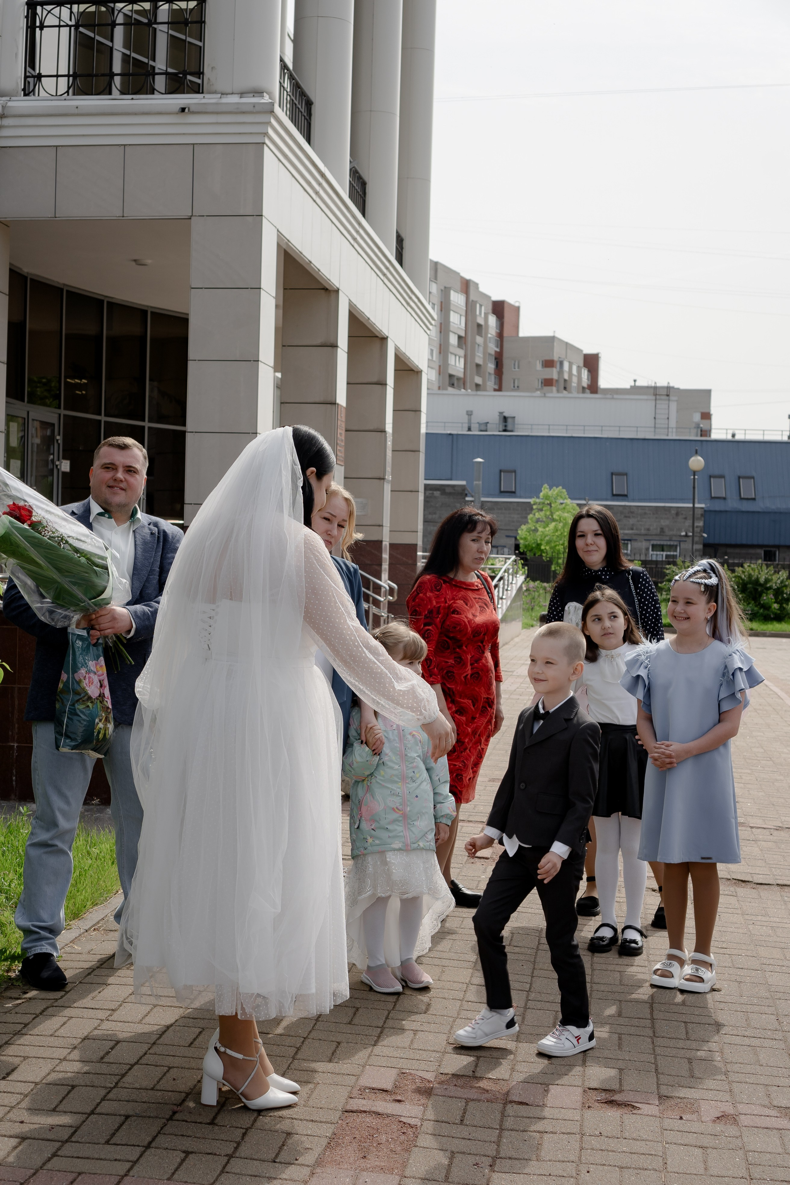 СВАДЕБНАЯ СЬЕМКА В ЗАГСЕ И БАНКЕТ. Профессиональный фотограф, Санкт-Петербург — Виктория Богомолова