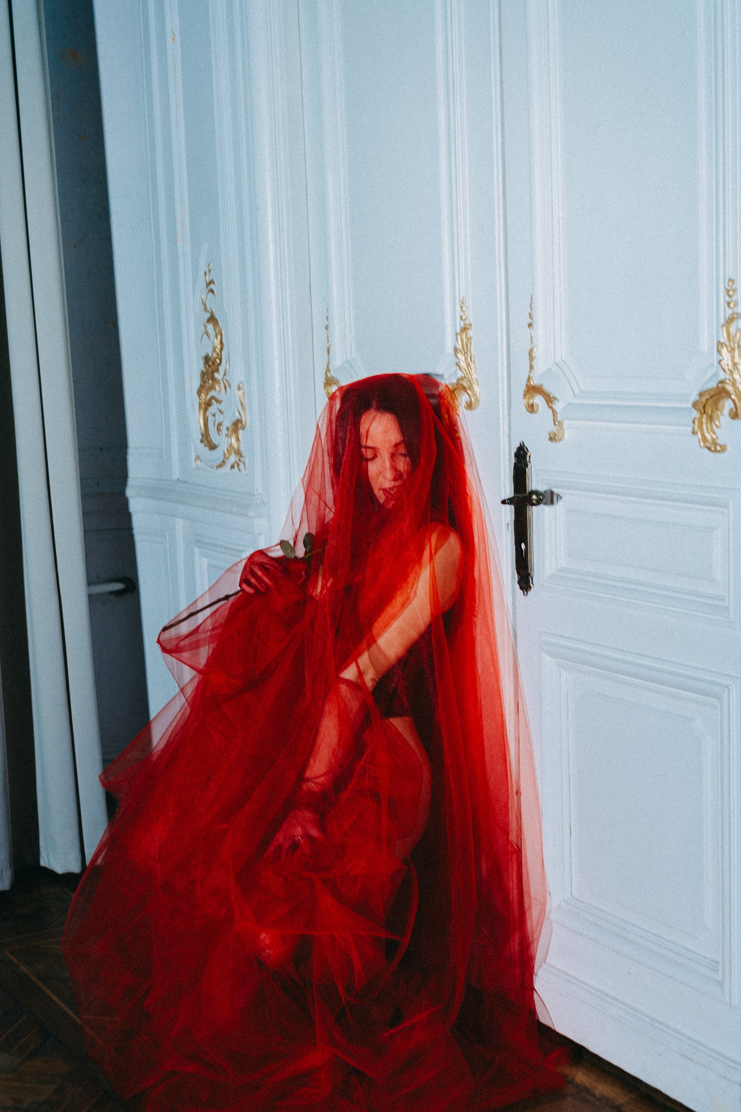 Творческая история для девушки. Профессиональный фотограф, Санкт-Петербург — Виктория Богомолова