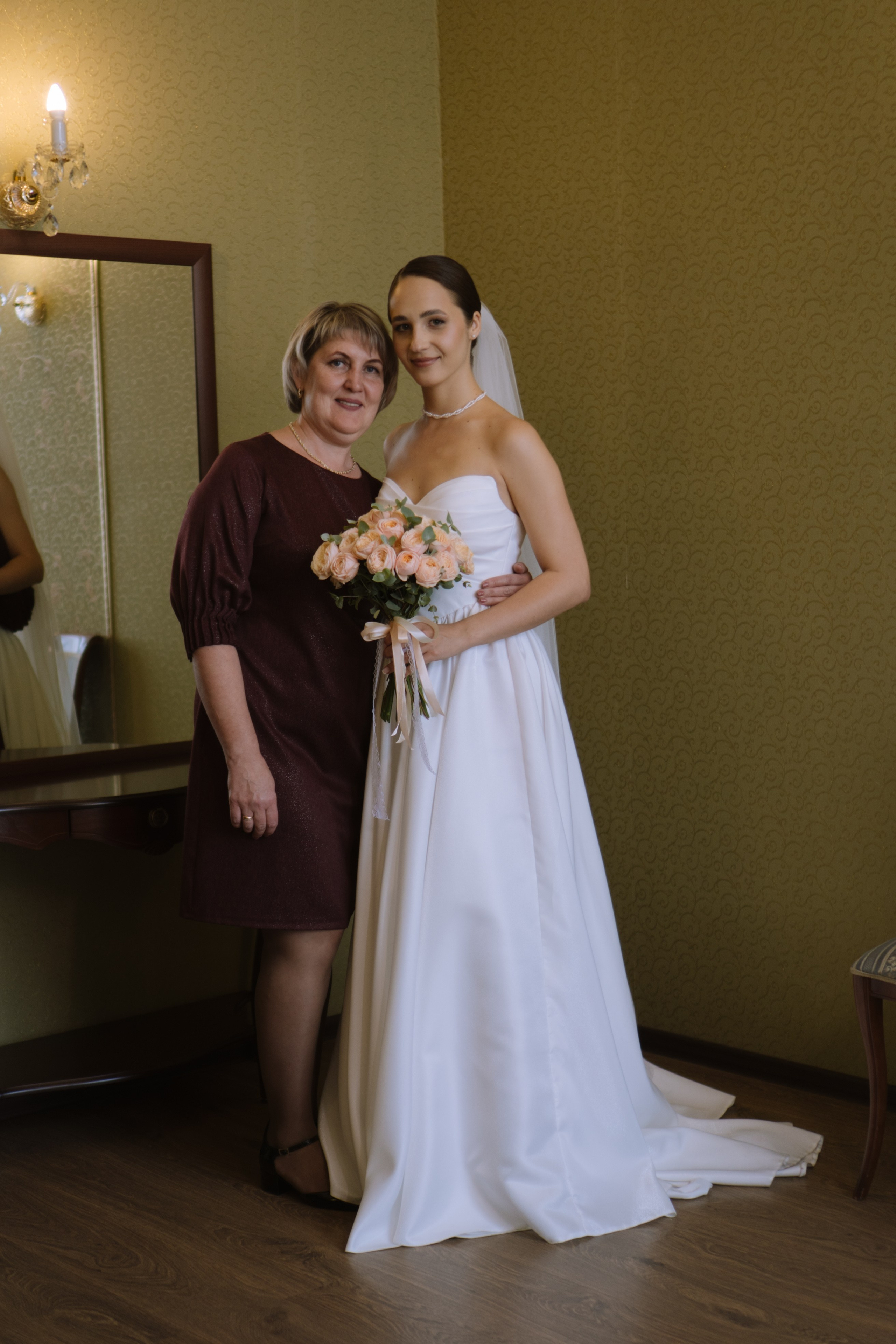 РЕПОРТАЖНАЯ СЬЕМКА В ЗАГСЕ. Профессиональный фотограф, Санкт-Петербург — Виктория Богомолова