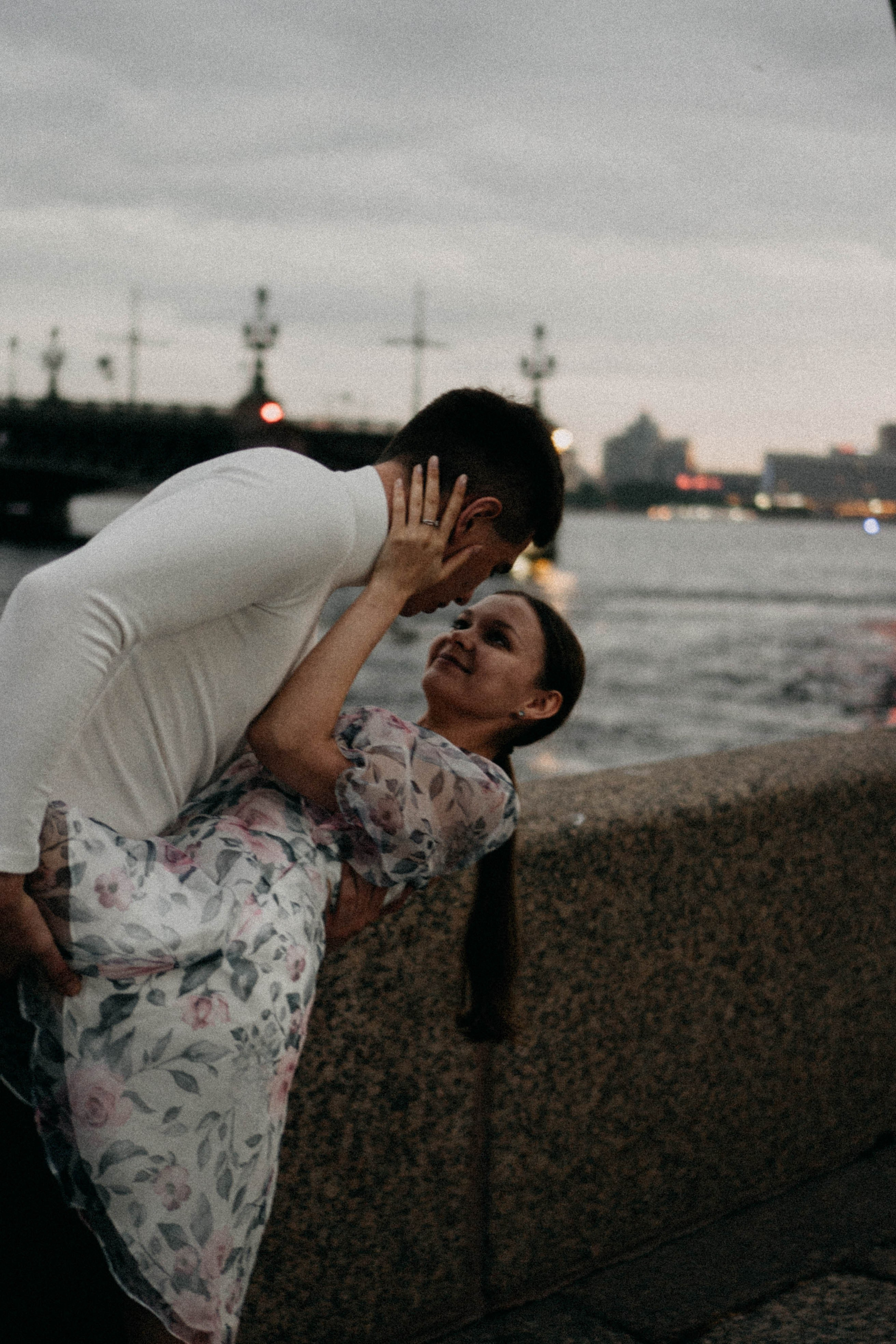 Любовь в белые ночи. Профессиональный фотограф, Санкт-Петербург — Виктория Богомолова