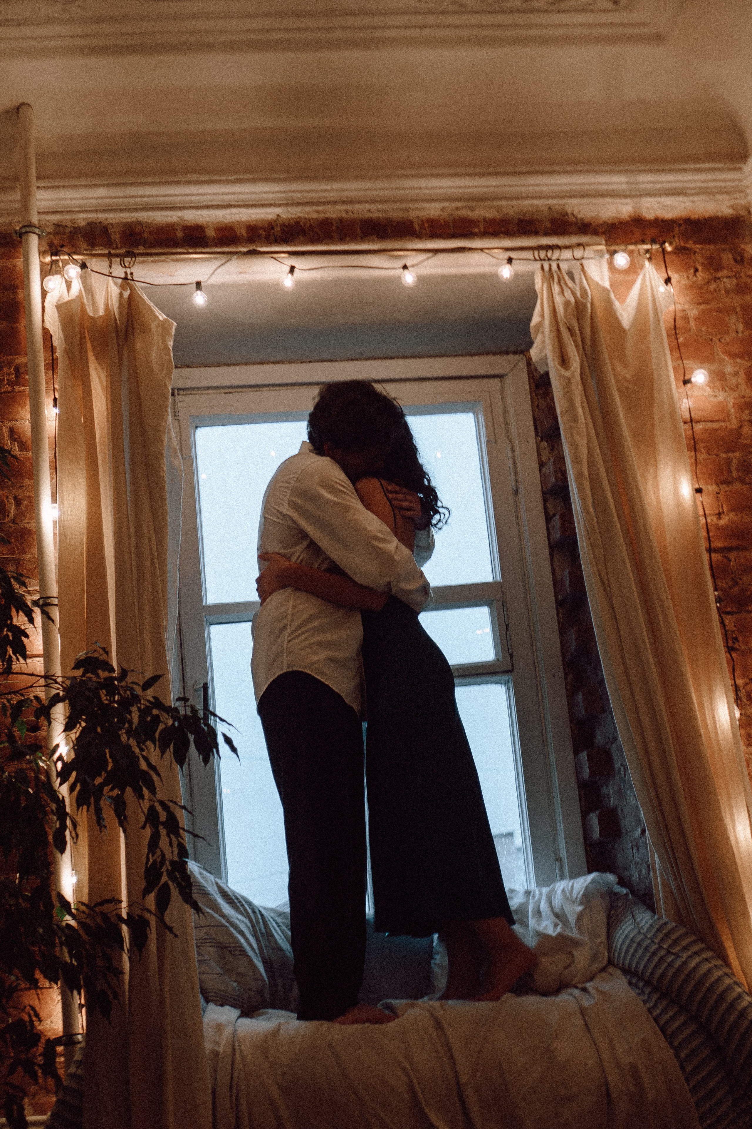 Любовь с новогодним вайбом. Профессиональный фотограф, Санкт-Петербург — Виктория Богомолова