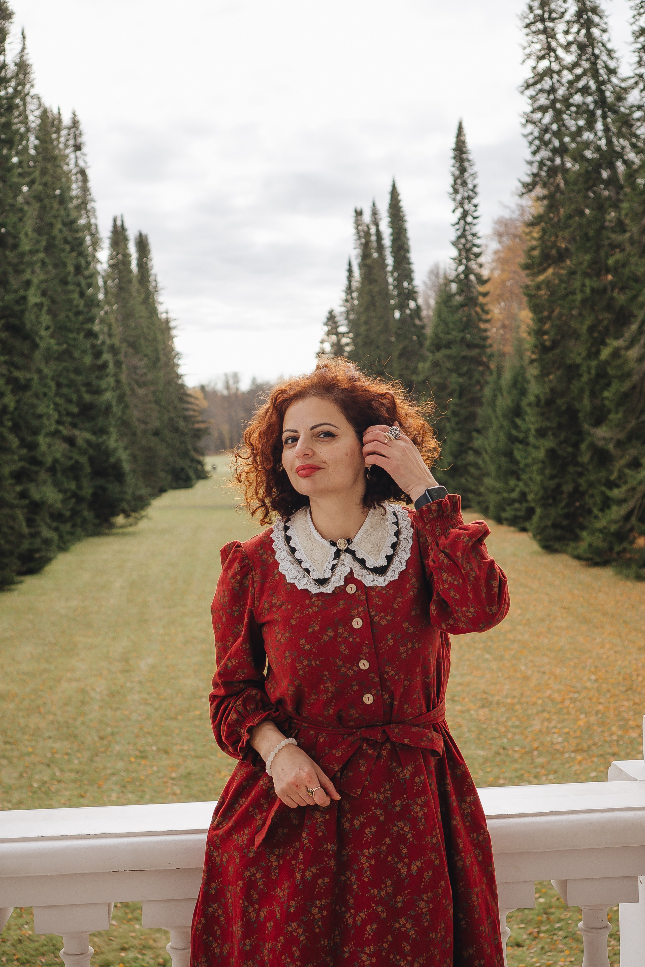 Осенний парк. Профессиональный фотограф, Санкт-Петербург — Виктория Богомолова