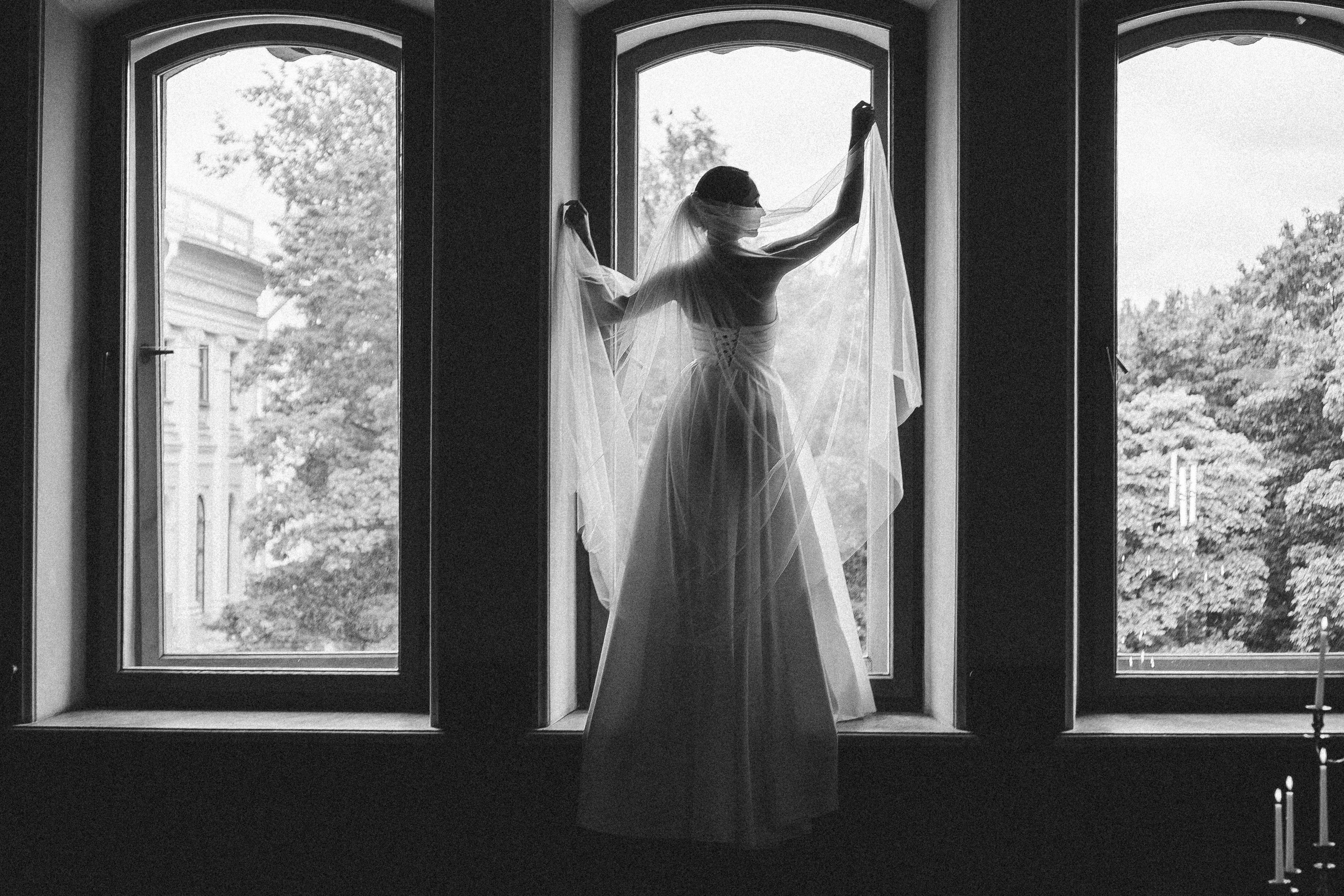 СВАДЕБНАЯ В СТУДИИ. Профессиональный фотограф, Санкт-Петербург — Виктория Богомолова