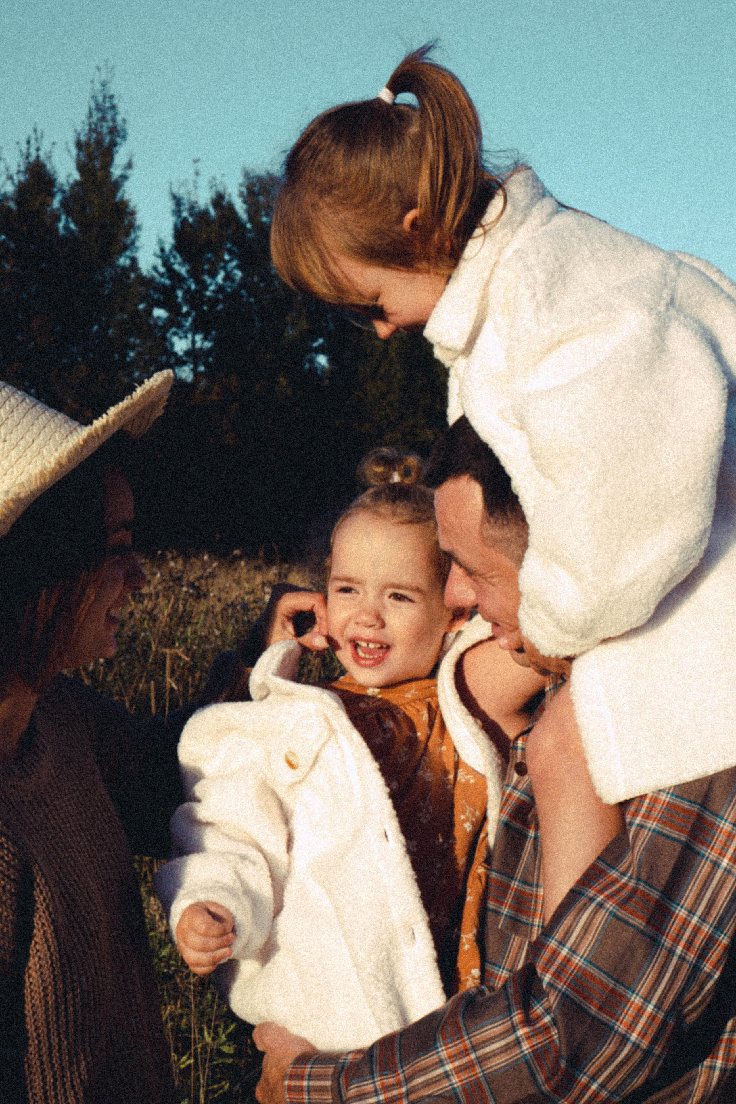 Семейная серия. Профессиональный фотограф, Санкт-Петербург — Виктория Богомолова