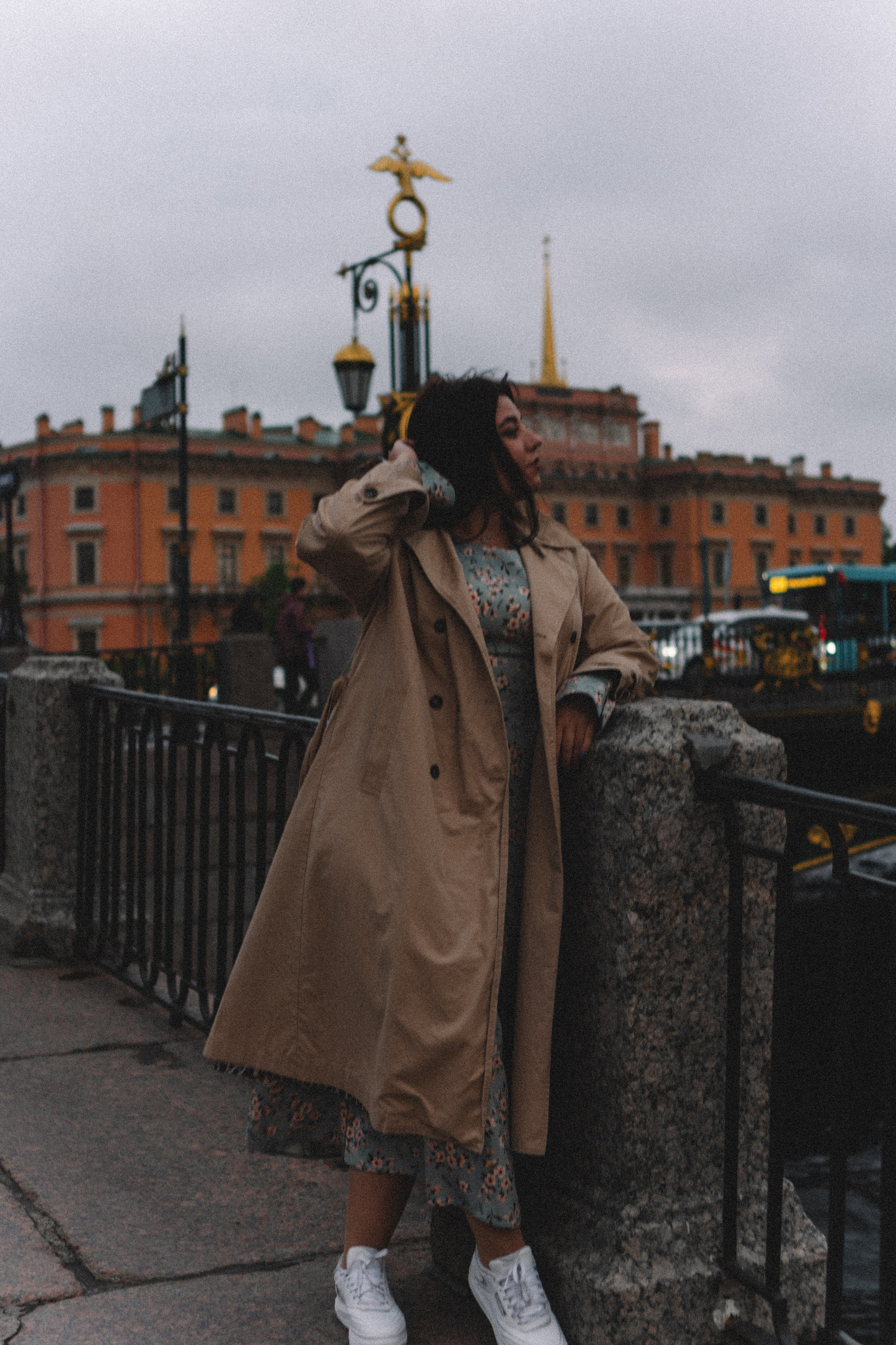 ПИТЕРСКАЯ ПРОГУЛКА. Профессиональный фотограф, Санкт-Петербург — Виктория Богомолова