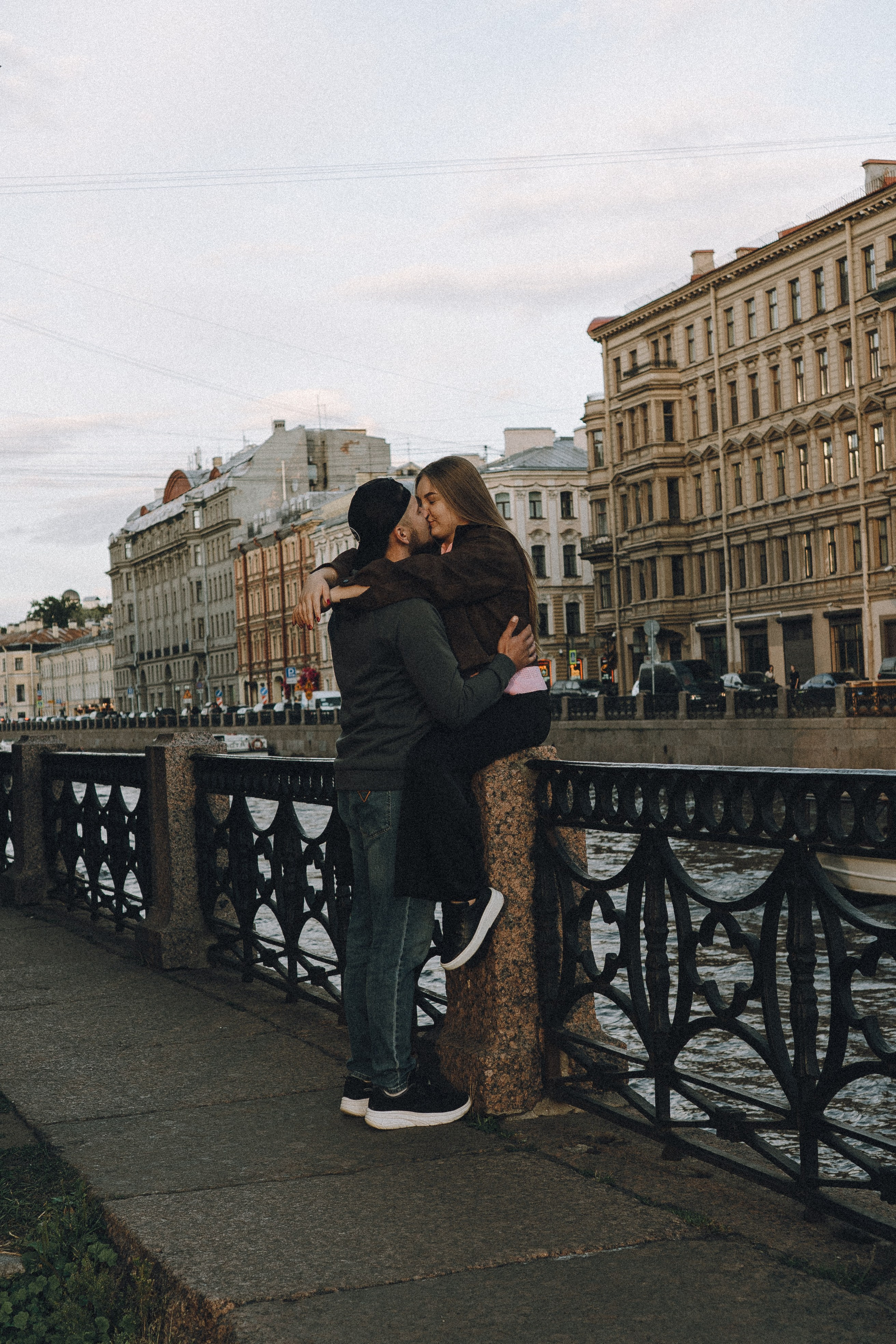 НЕОЖИДАННОЕ ПРЕДЛОЖЕНИЕ РУКИ И СЕРДЦА. Профессиональный фотограф, Санкт-Петербург — Виктория Богомолова